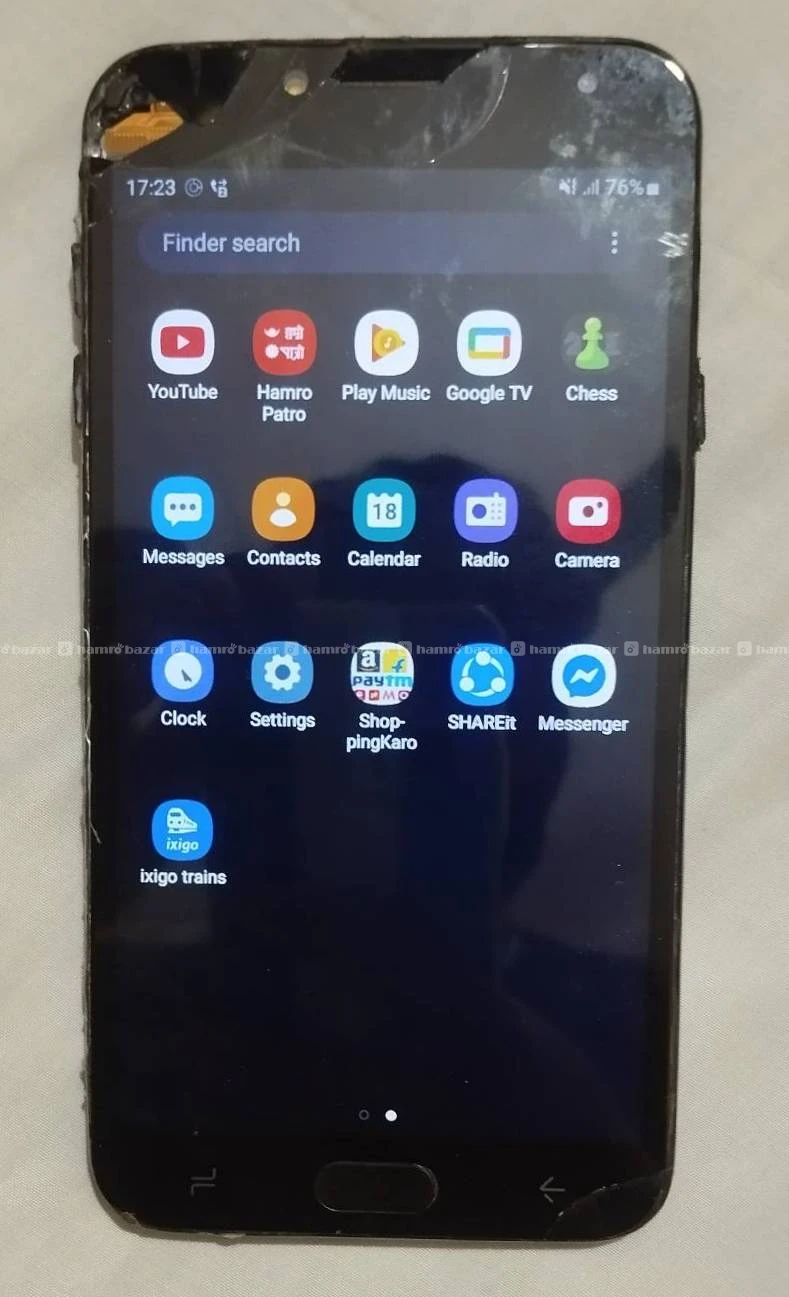 Samsung J4 on sale
