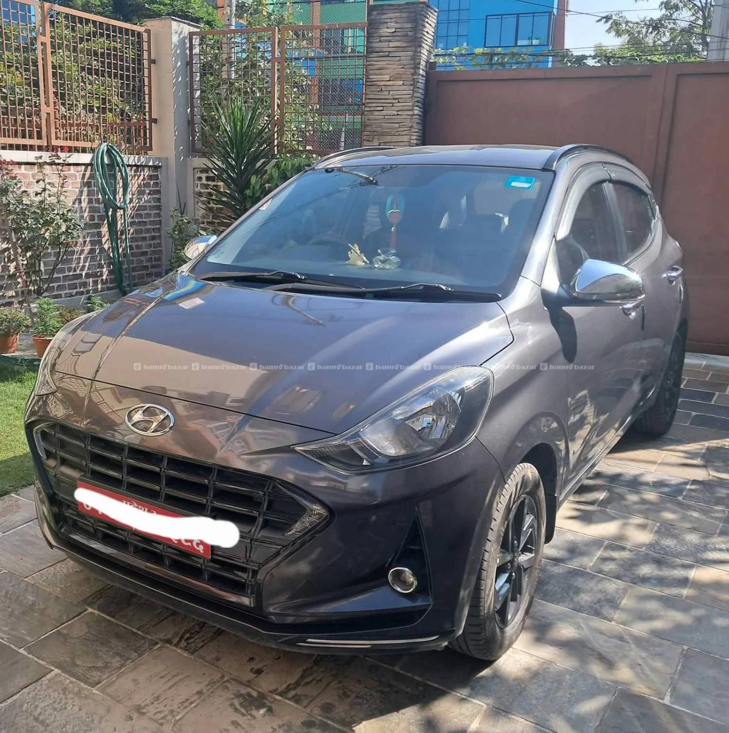 Grand I10 Nios SPORTZ