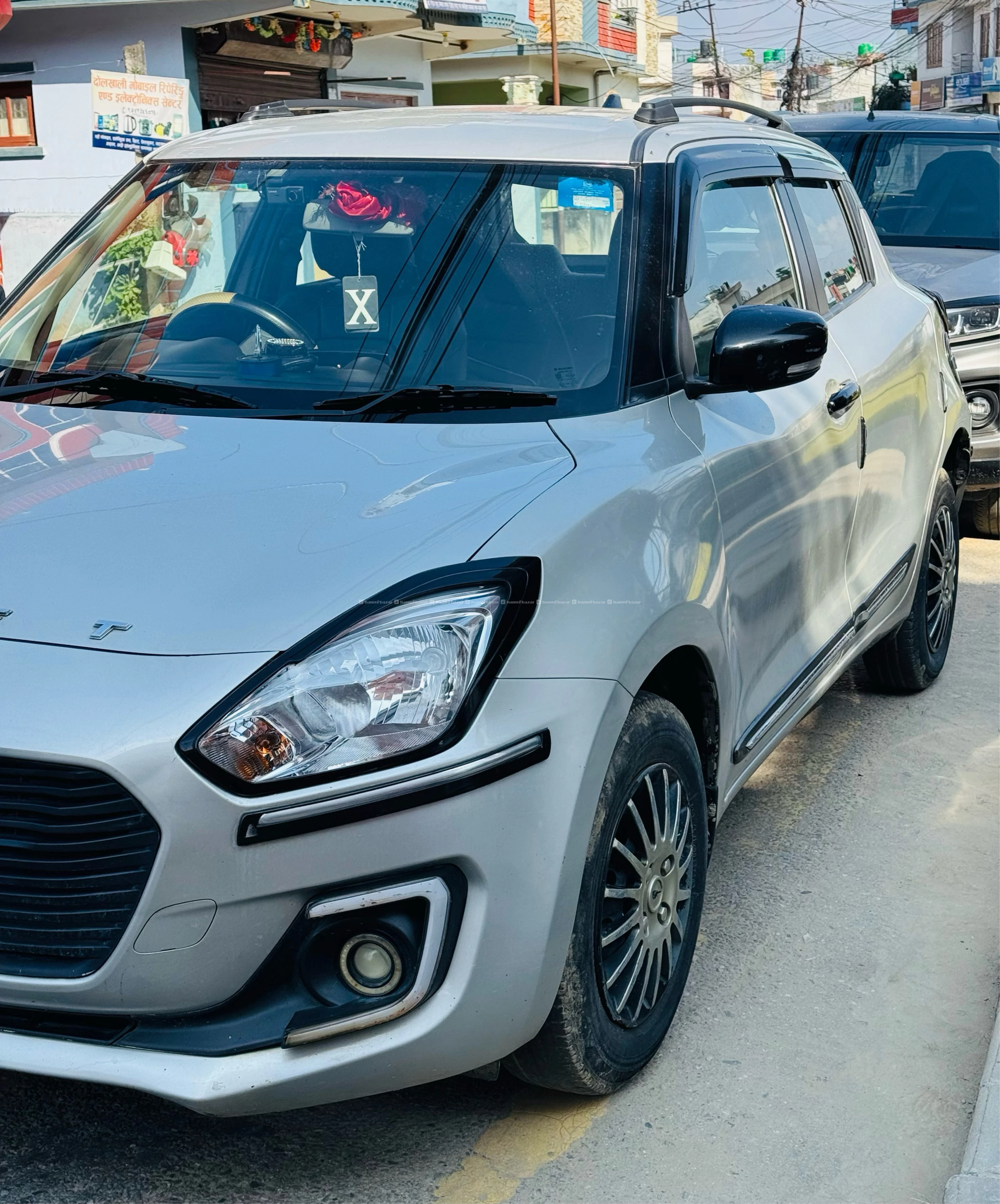 swift vxi