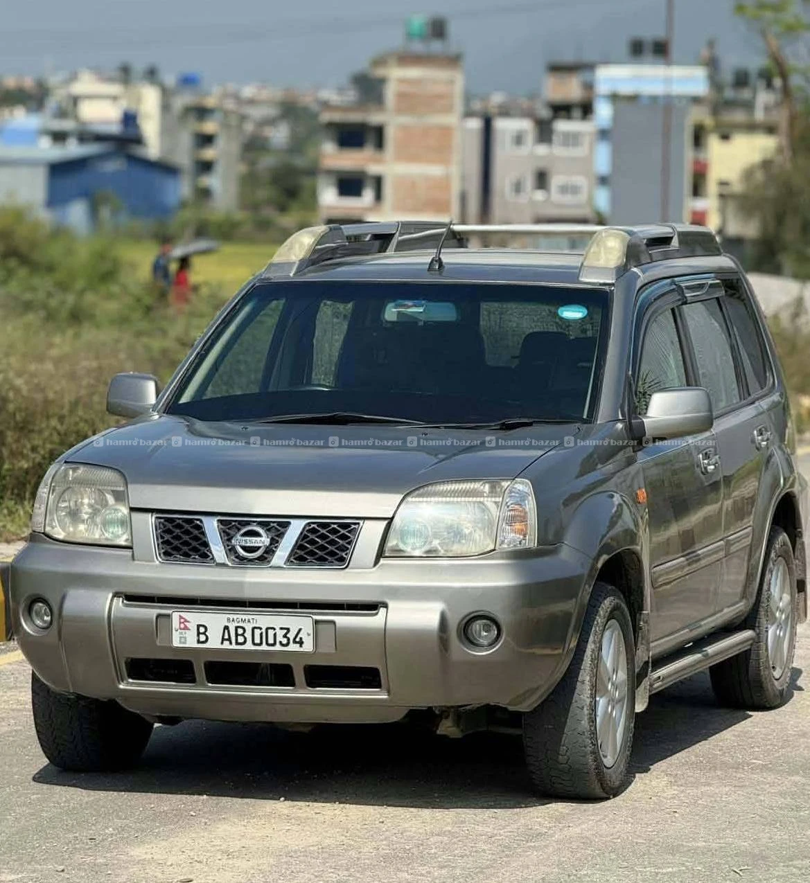 Nissan X-trail 2006 model
9818846575 or 9768397661 4