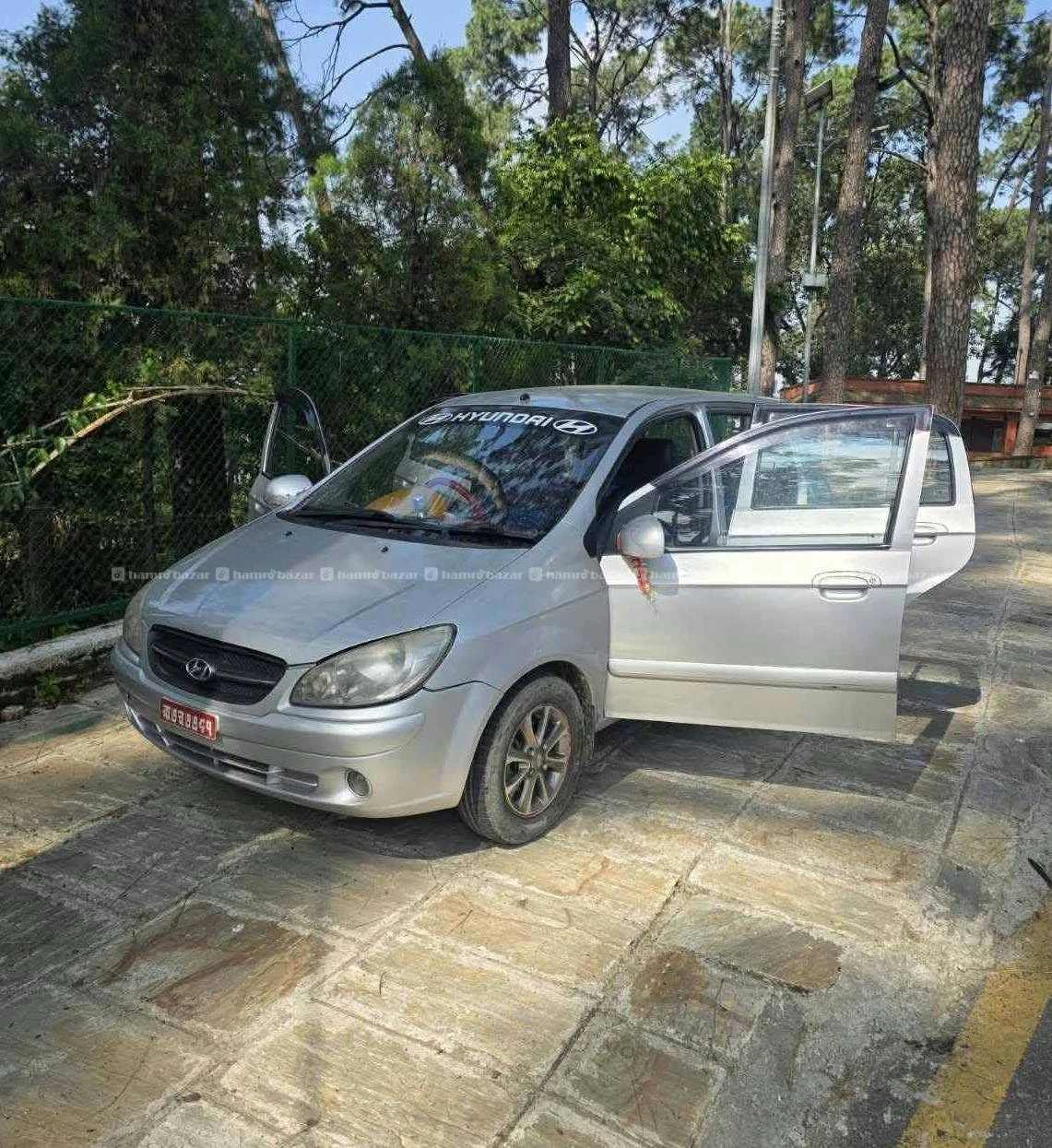 Hyundai getz 2009 model
9818846575 or 9768397661 5