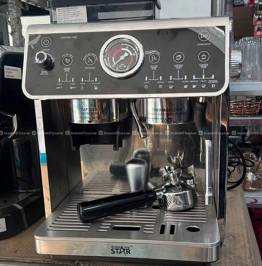 Coffee machine