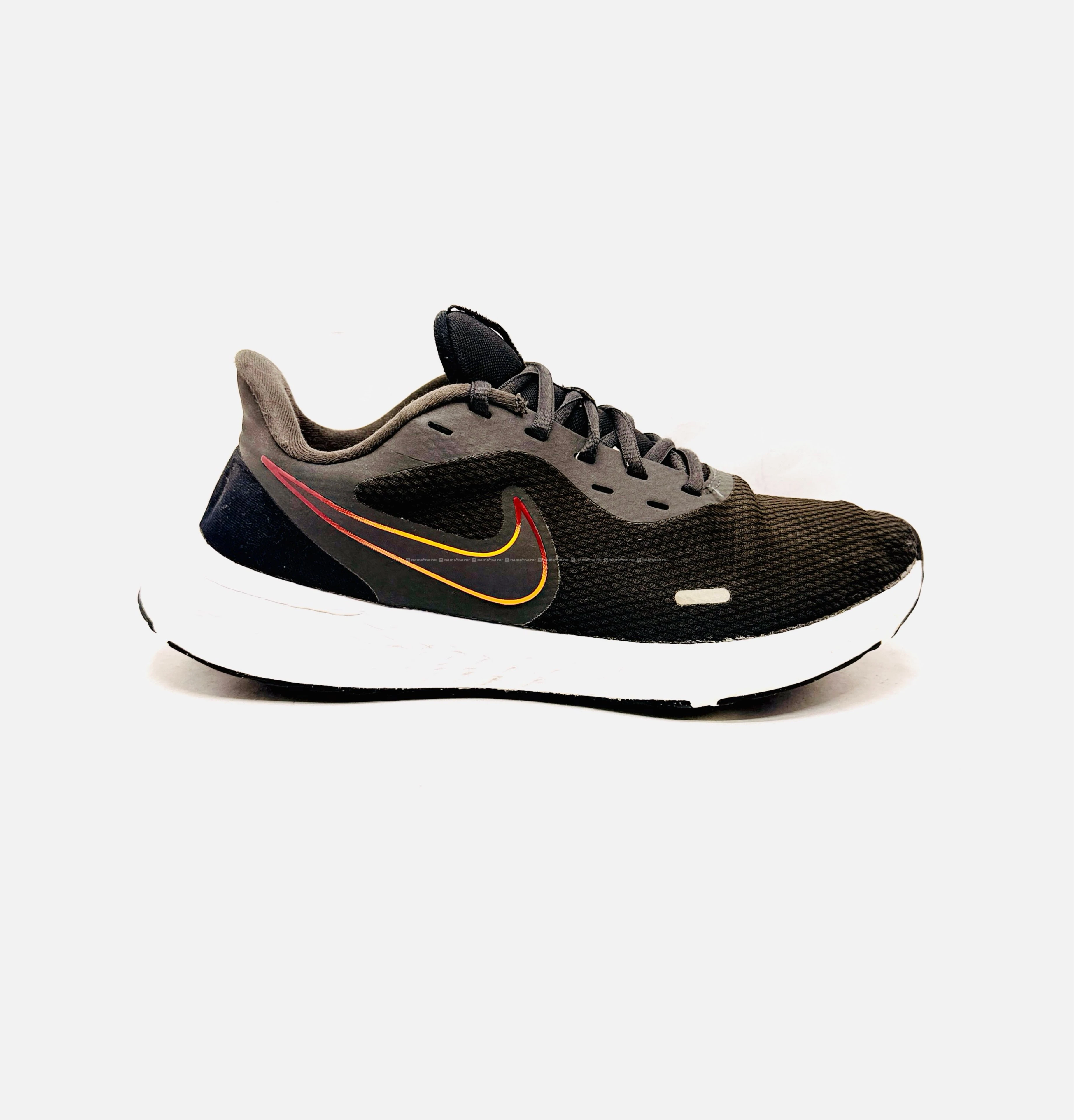 NIKE MENS TEXTILE REVOLUTION 5 RUNNING SHOES