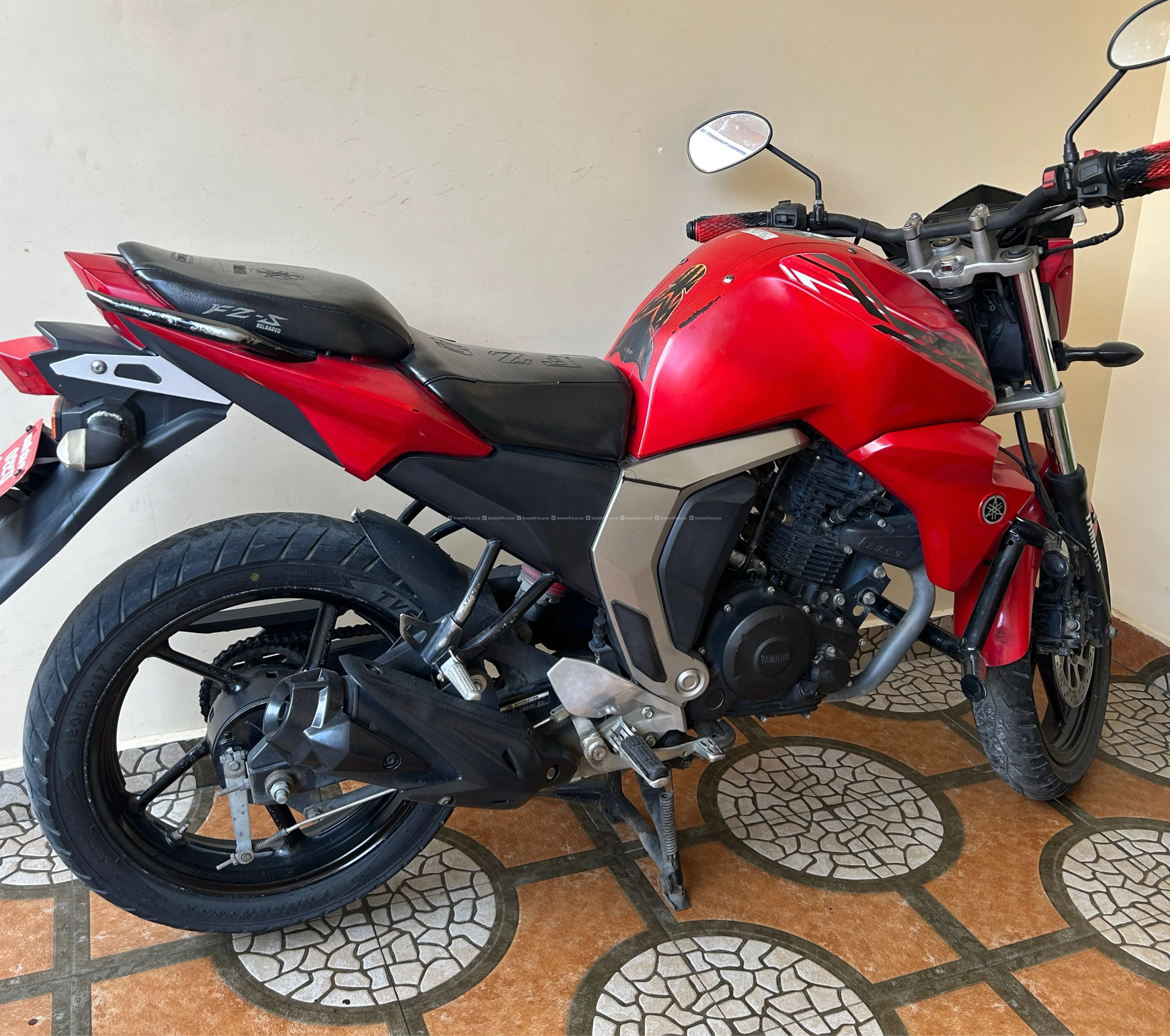129 lot fz V2 2021 model personal