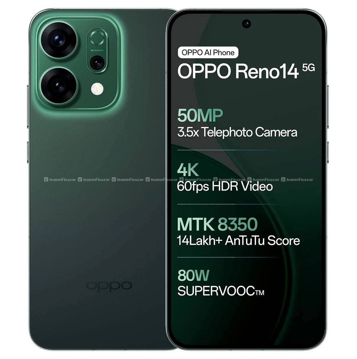 Oppo Reno 14 5G 12/256