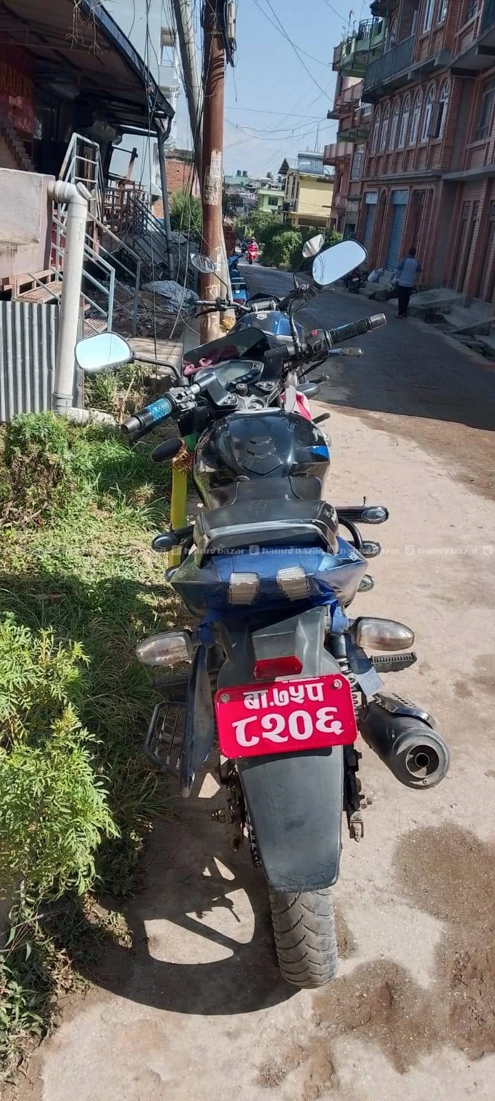 Pulsar 150