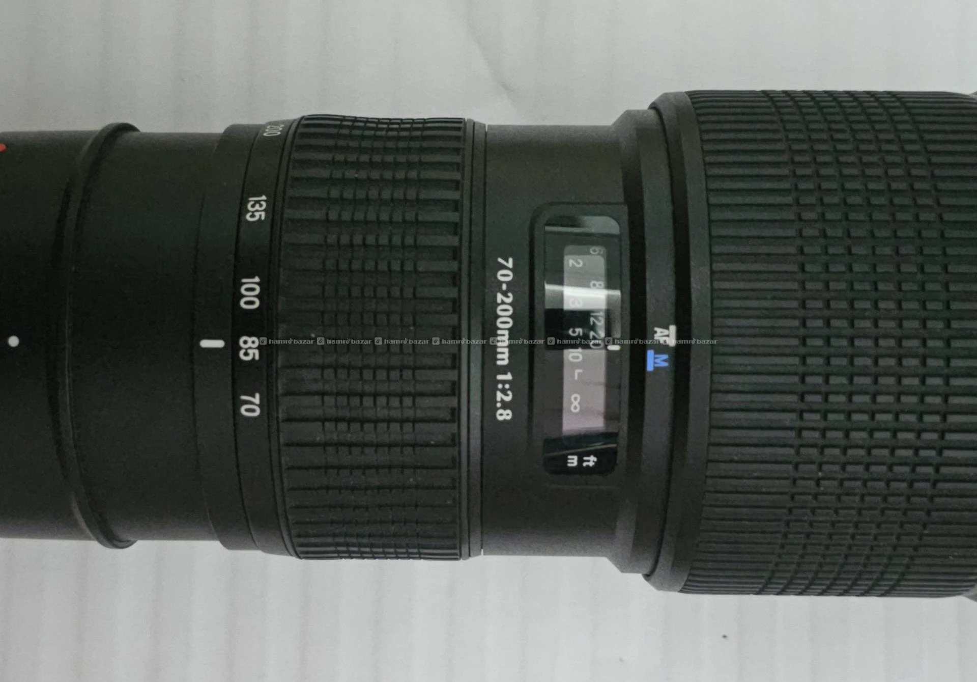 Canon 70D, Tamron 70-200mm, Sigma 10-20mm combo 7