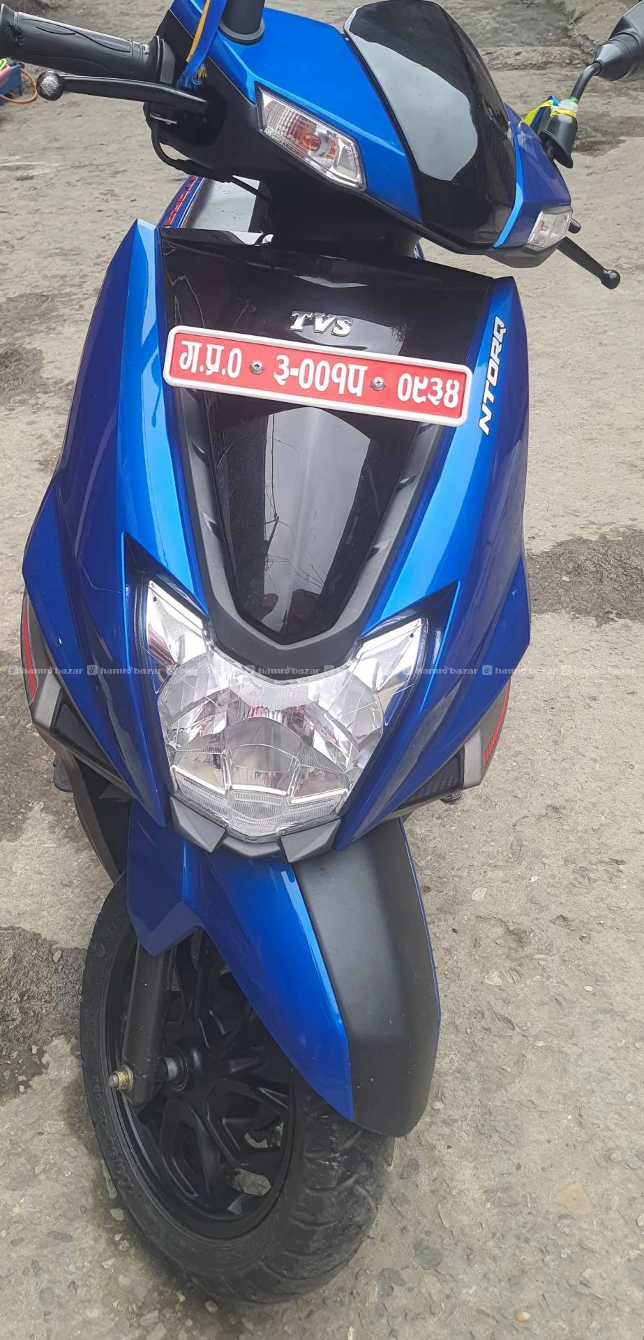 Scooty