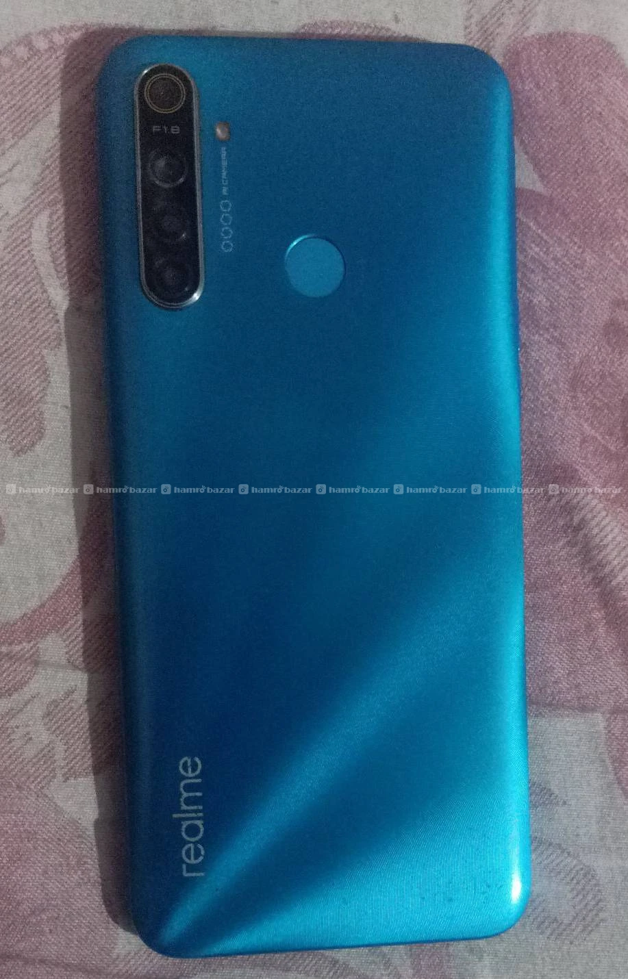 Realmi 5i