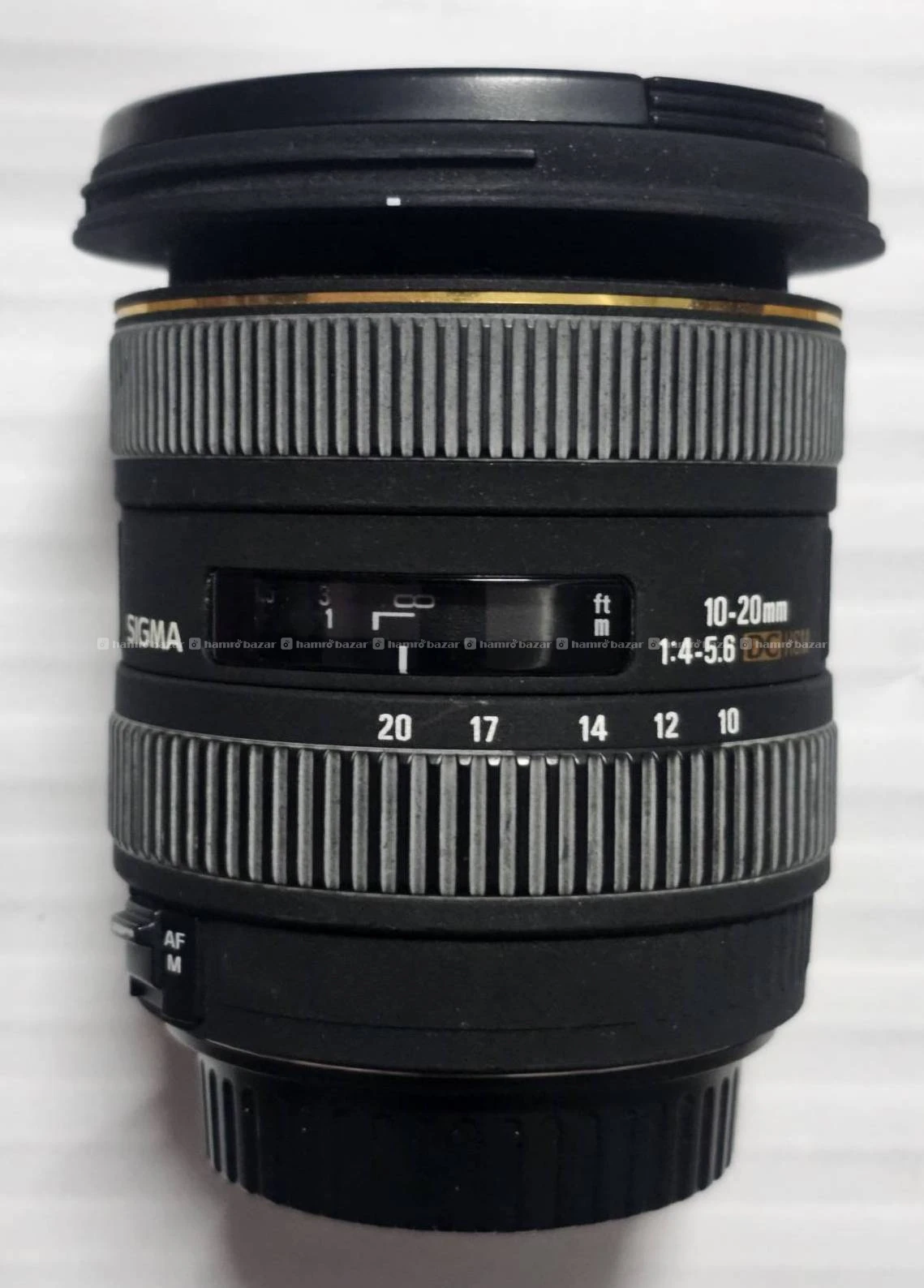 Canon 70D, Tamron 70-200mm, Sigma 10-20mm combo 4