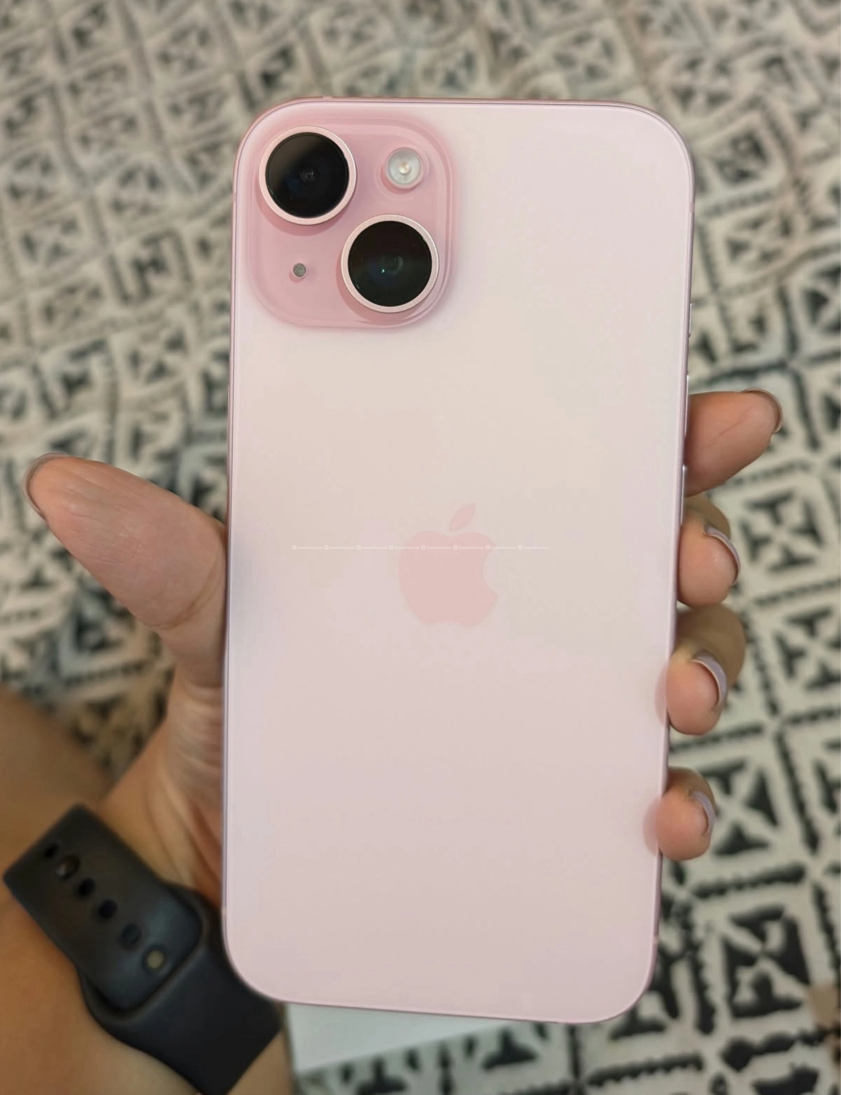 Iphone 15 | 256 GB | With Box and Accessories