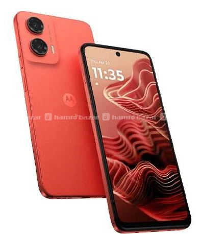 Moto G35 5G Brand New set