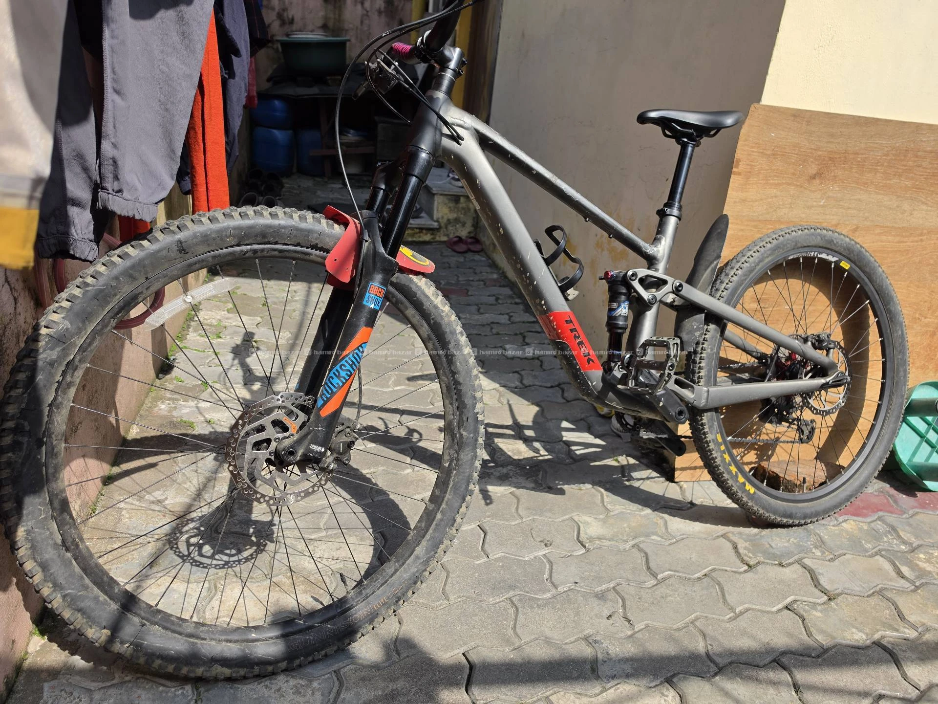 Trek top fuel 5 gen 6 2026 model