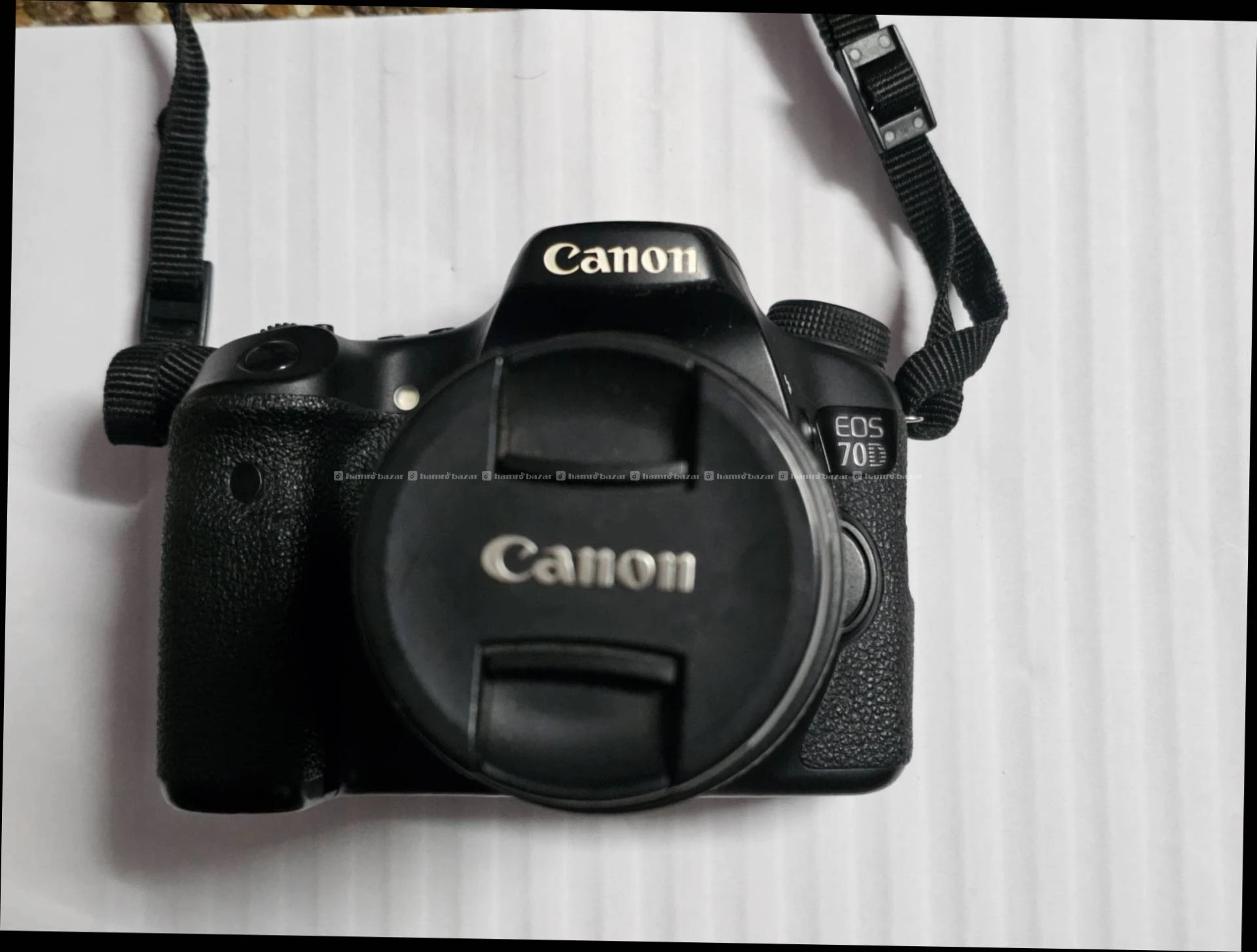 Canon 70D, Tamron 70-200mm, Sigma 10-20mm combo 6
