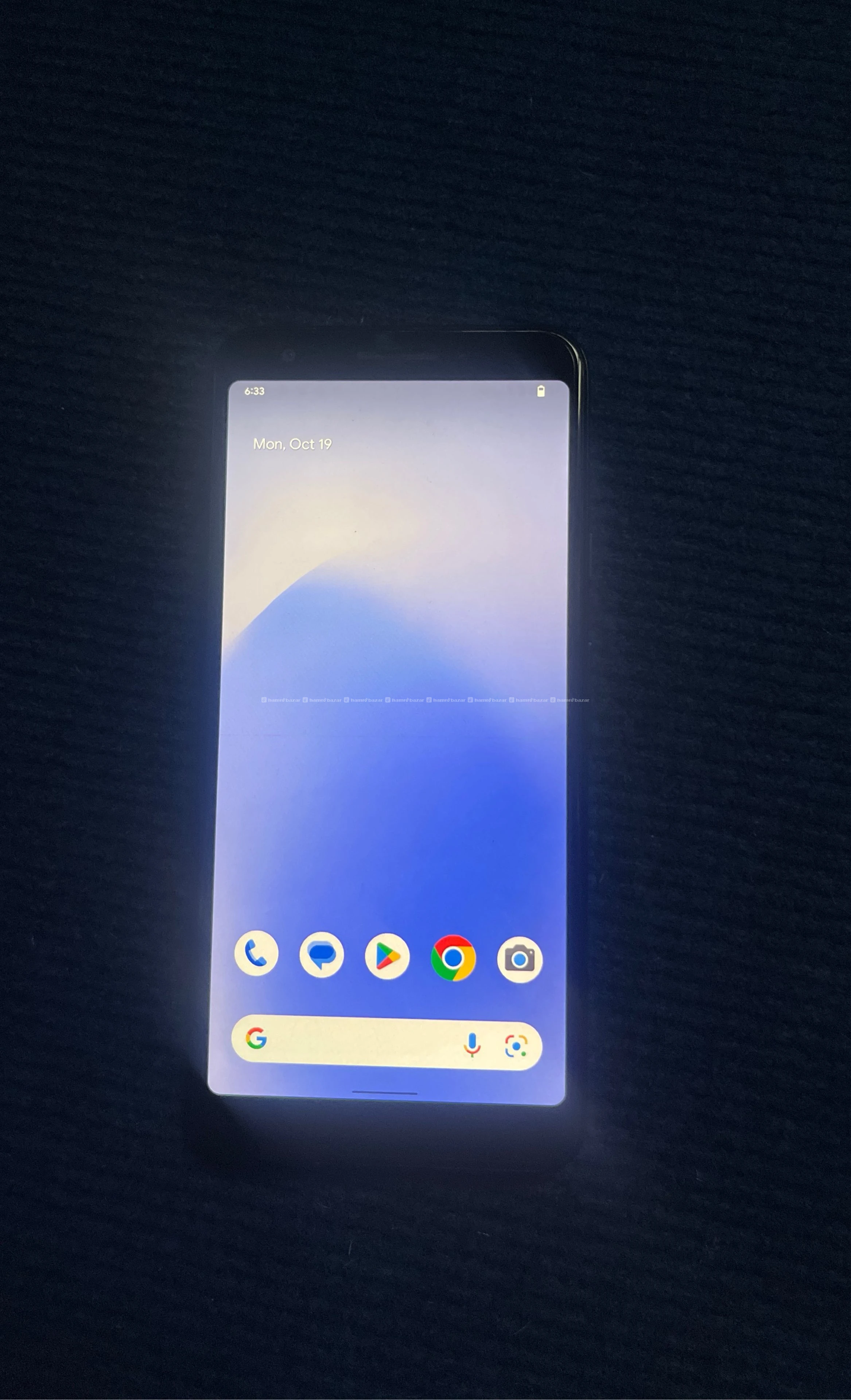 Pixel 3a 
64gb black color