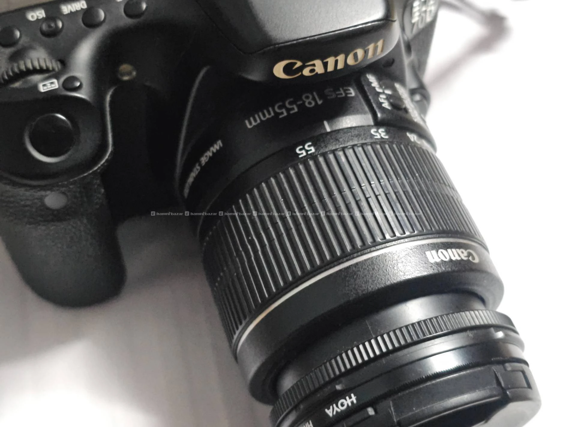 Canon 70D, Tamron 70-200mm, Sigma 10-20mm combo