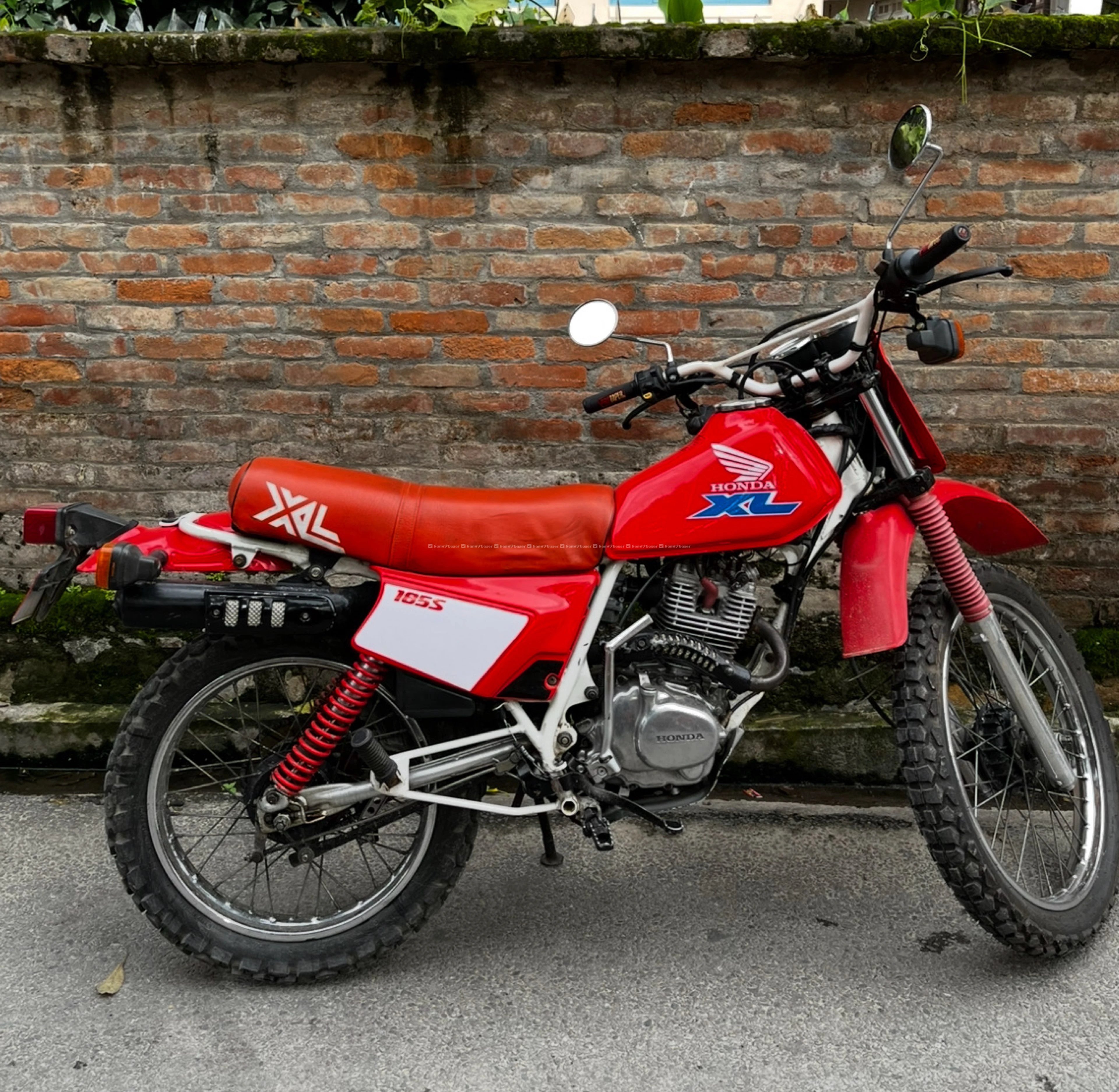Honda XL 185S