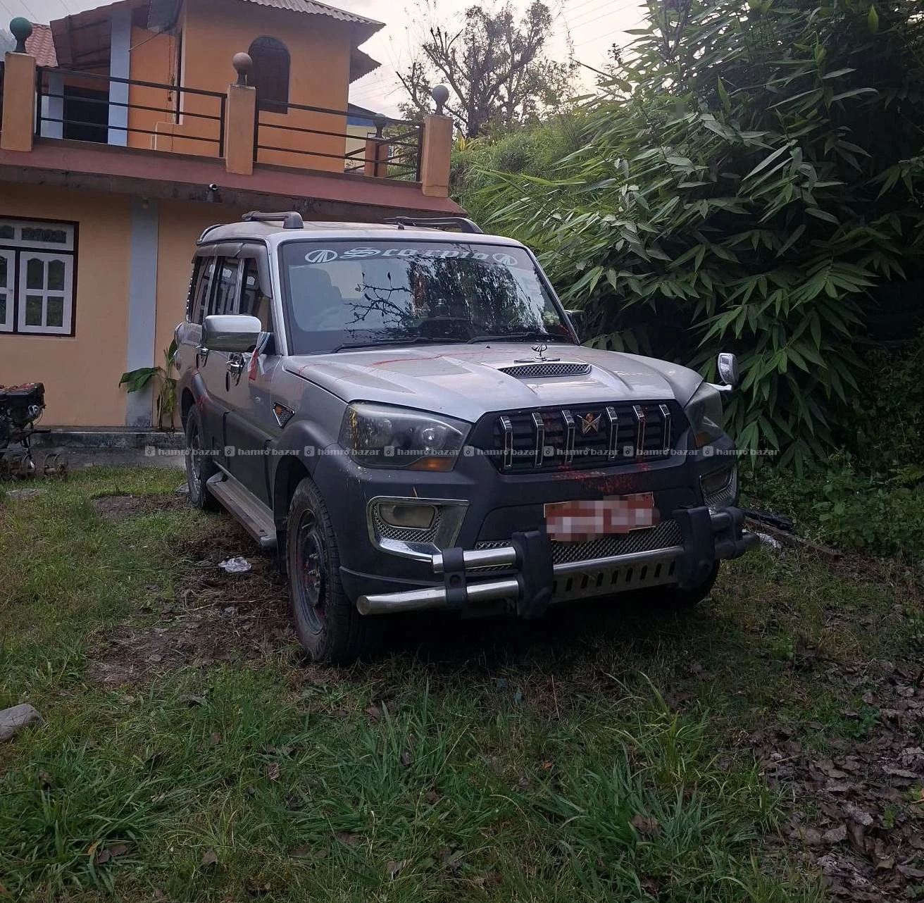 Mahindra Scorpio S4+ For Sale and Exchange