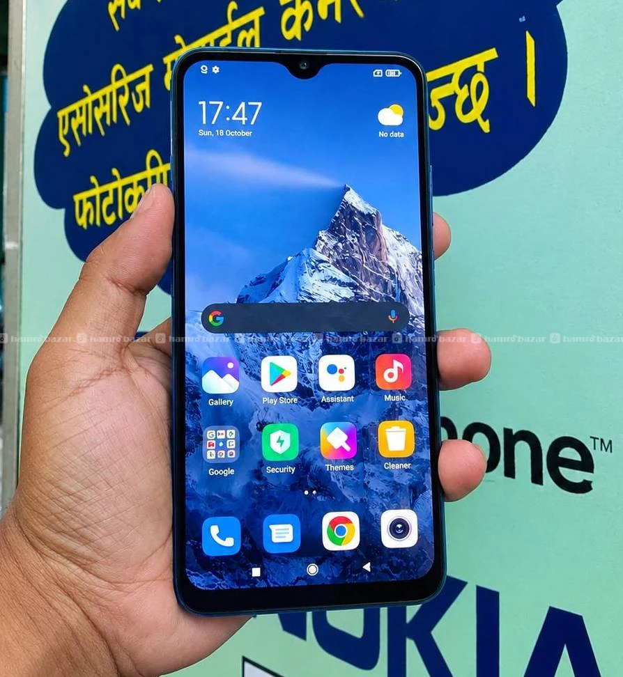 Redmi 9 power 4/64gb