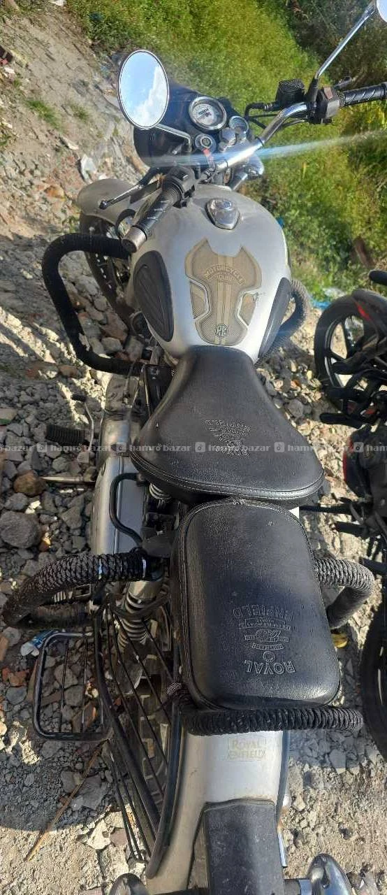 Bullet bike classic 350