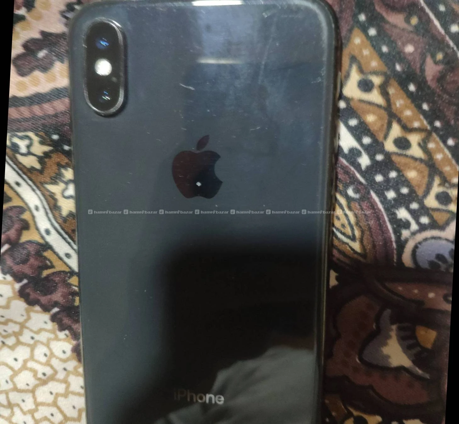 iphone X 87 battery display change face id ❌ 3