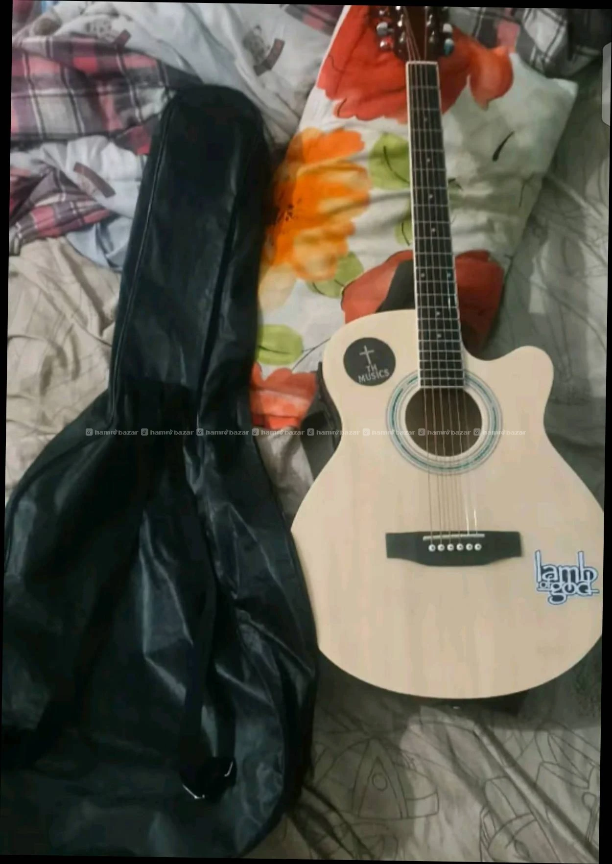 Acoustic guitar