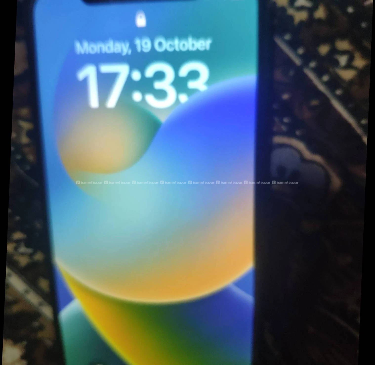 iphone X 87 battery display change face id ❌ 2