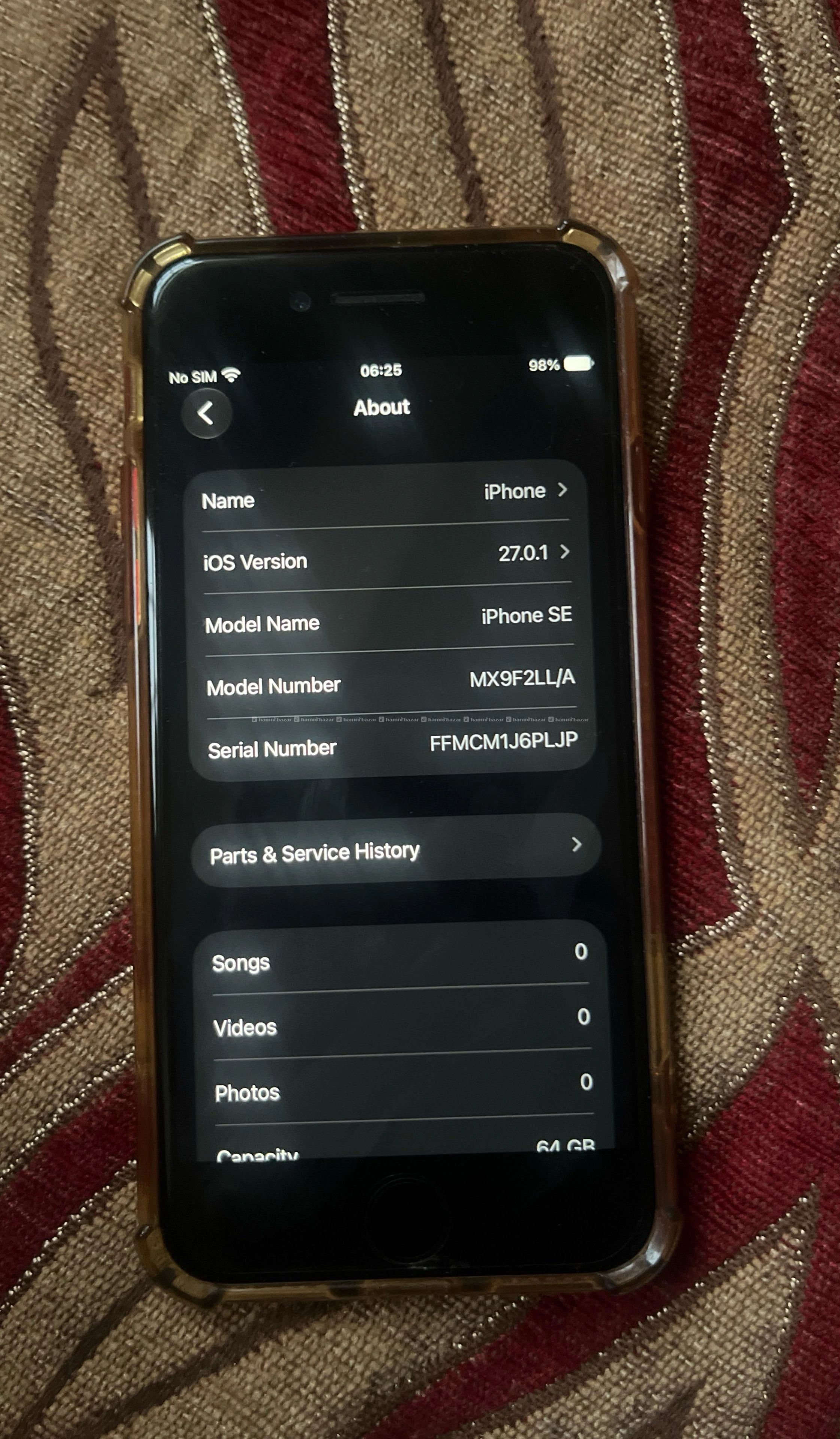 iPhone SE 2 64gb
