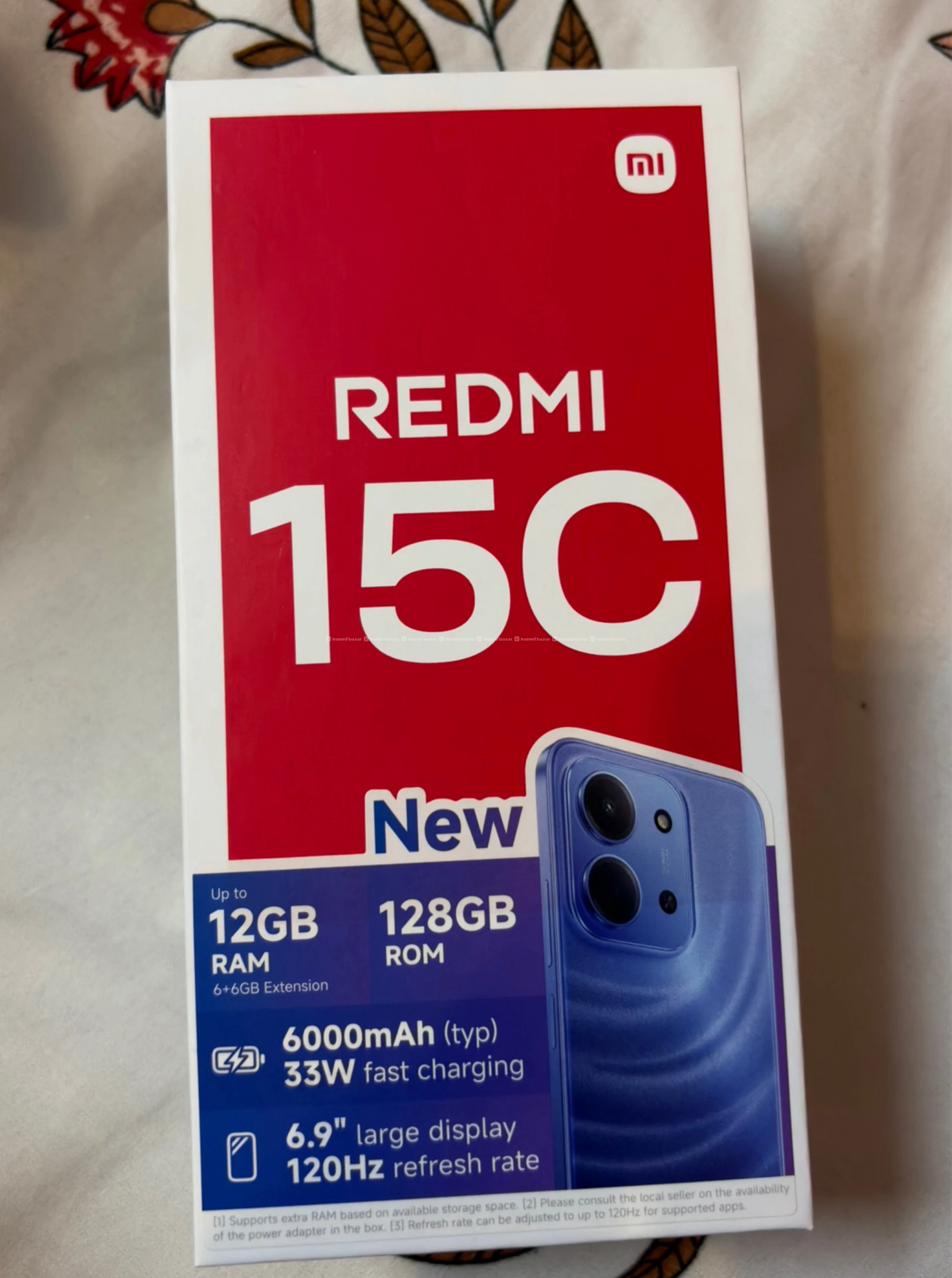 Redmi 15C 2