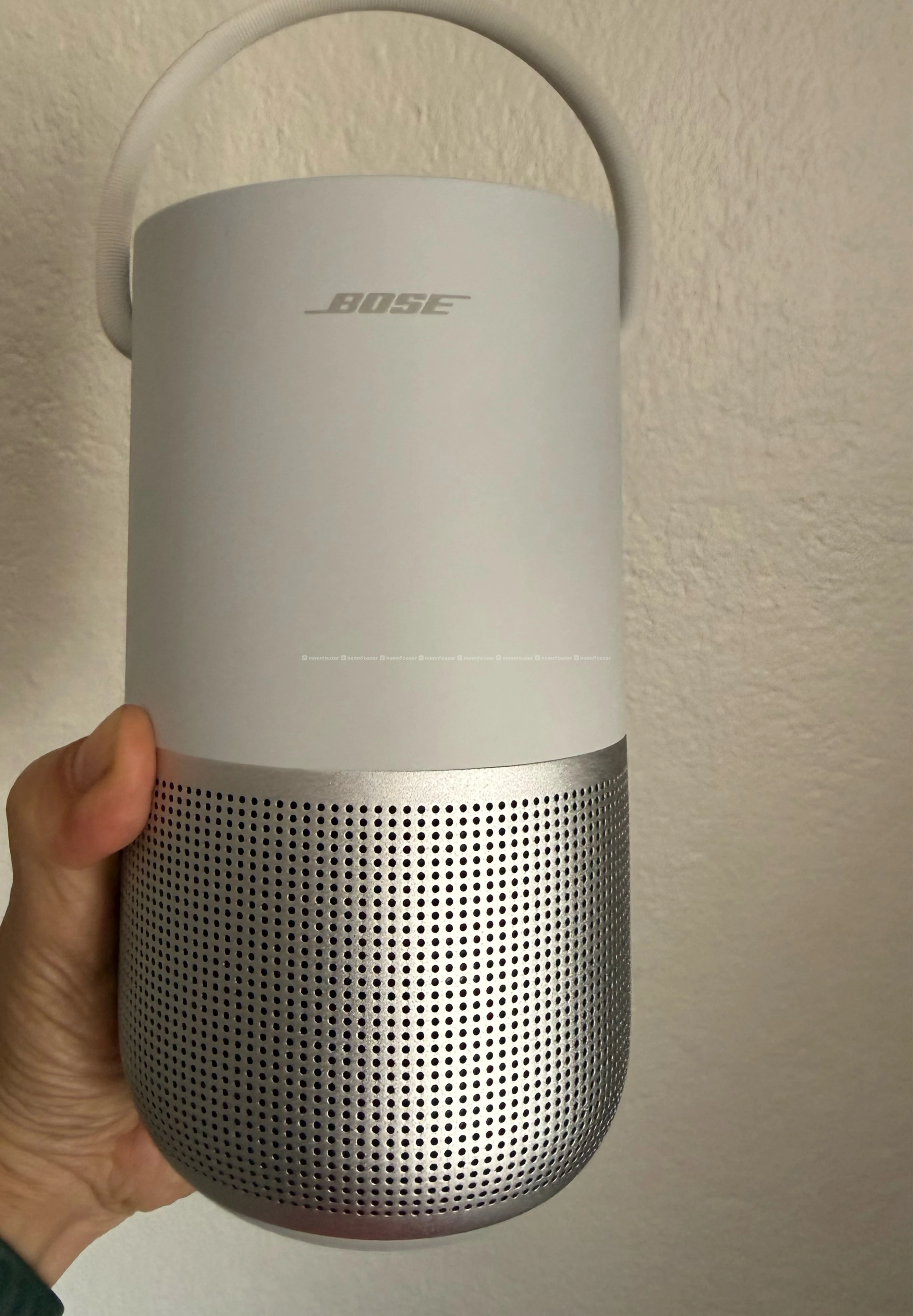 Bose smart speaker