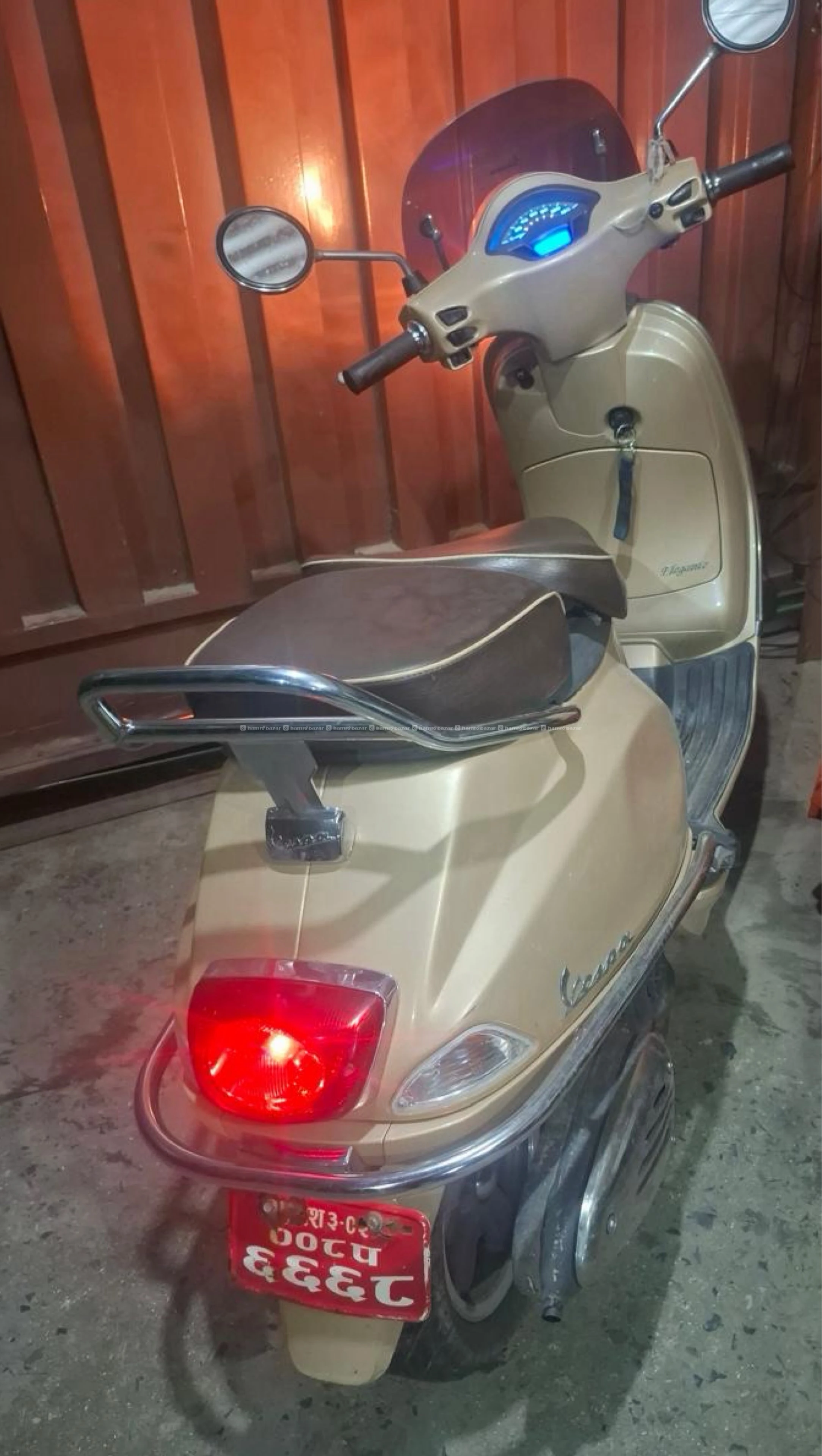 Vespa scooter for sale ,Fresh