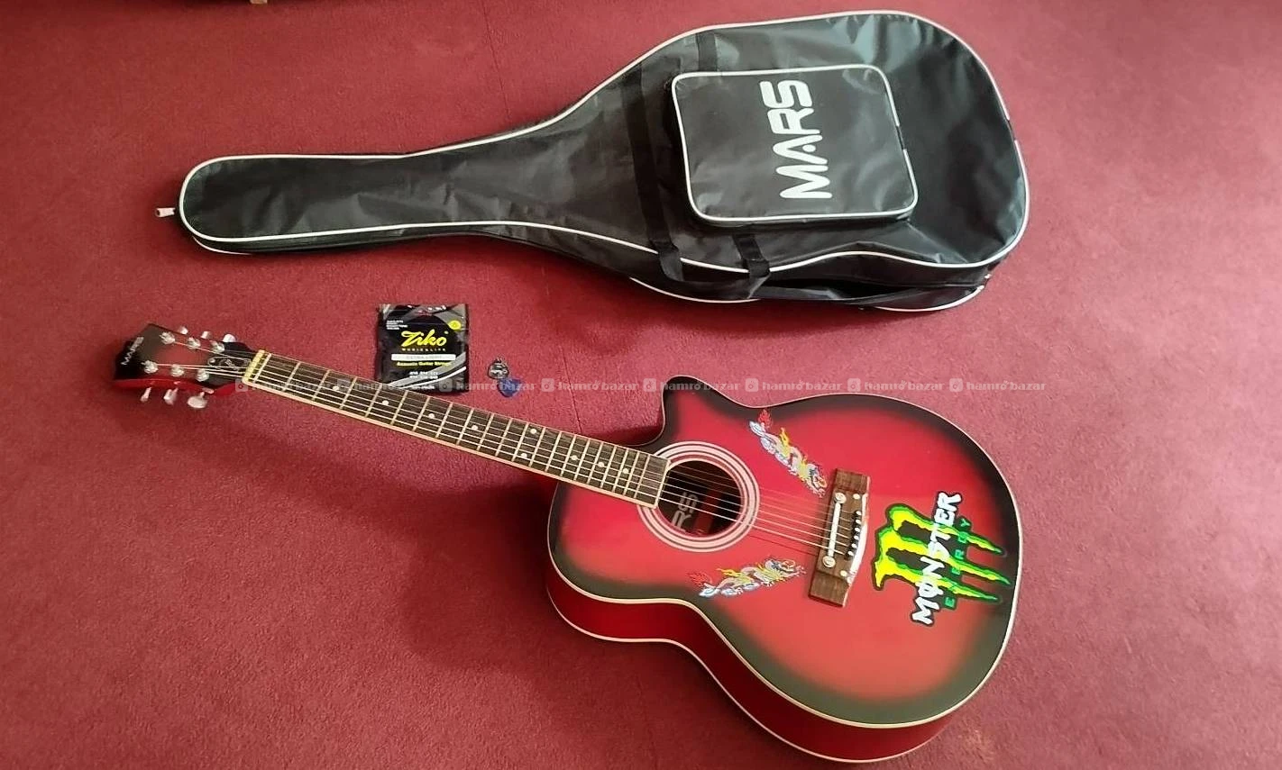 Guitar 4