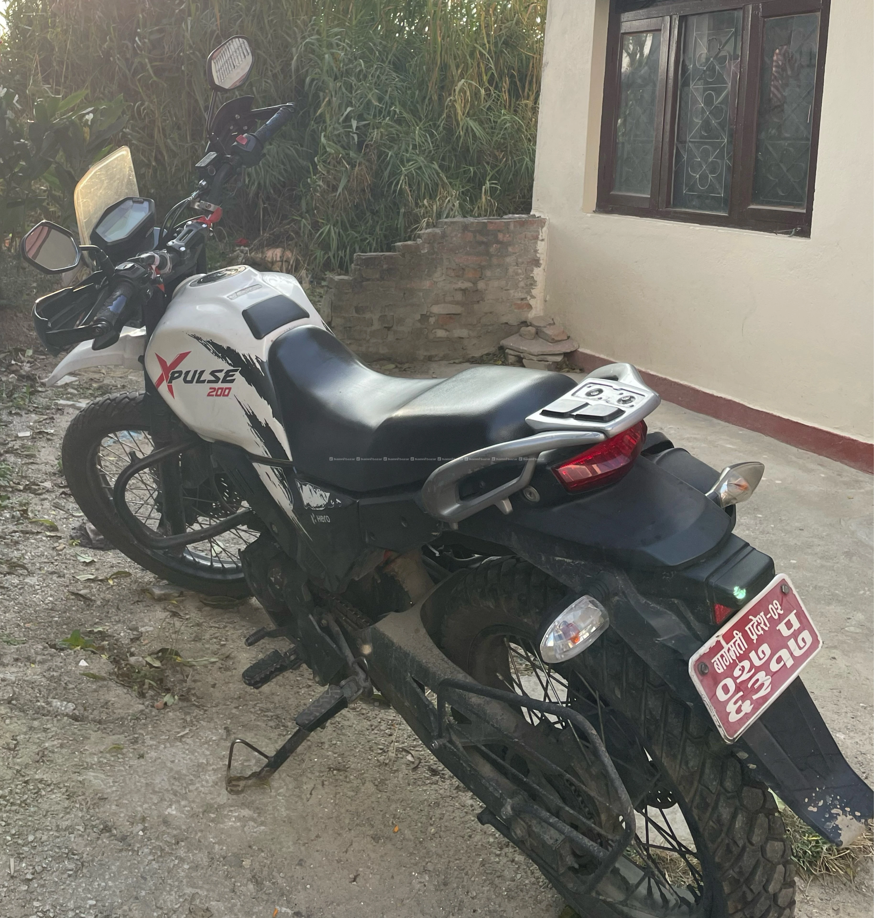 Sale Xpulse 200 bike