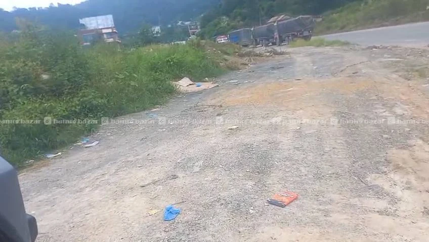 7 ropani land for sale on highway 7