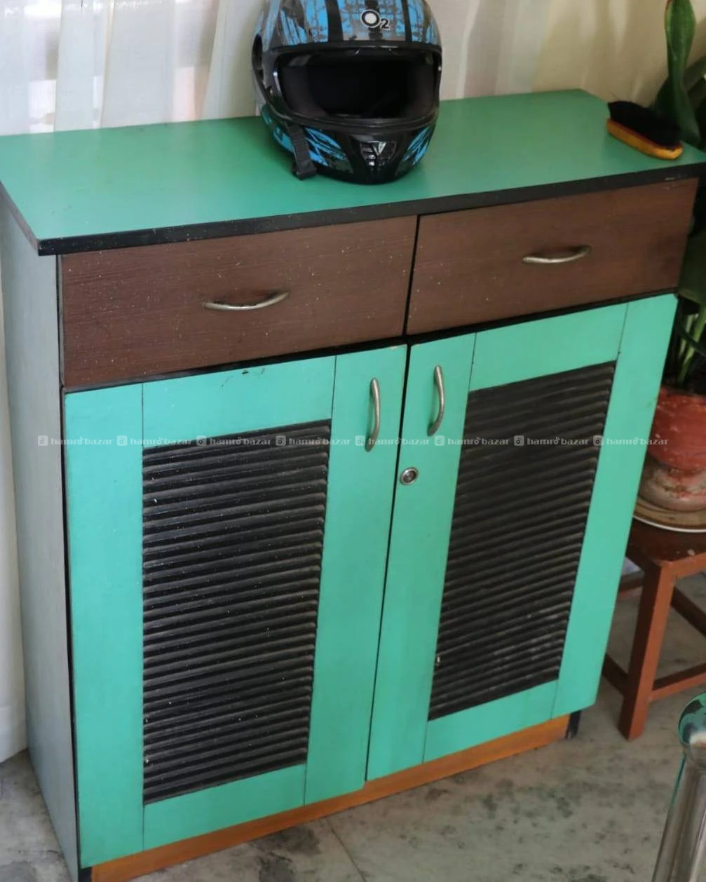 Shoe Rack