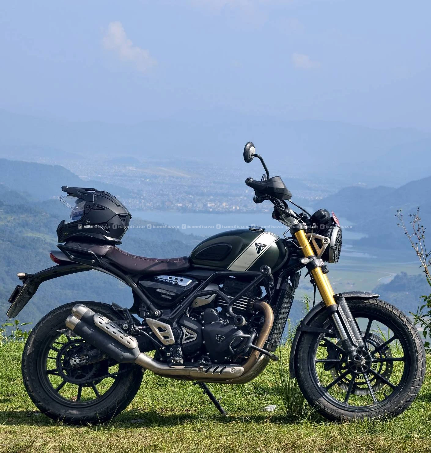 Triumph scrambler 400x