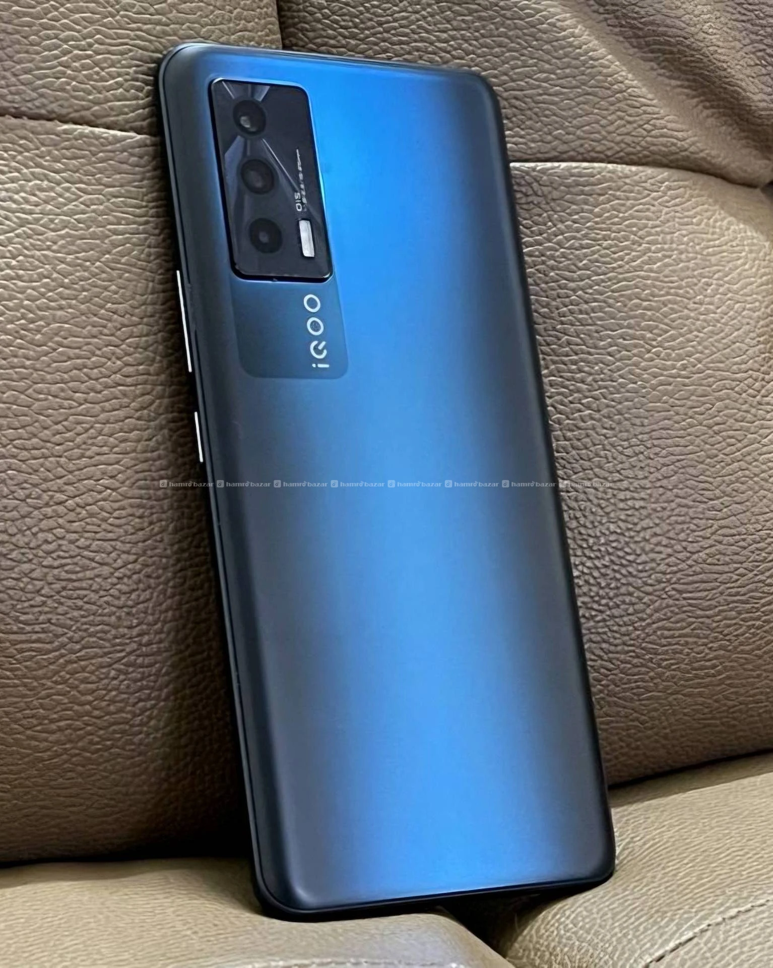 IQOO 7 5G 12/256 (Snapdragon 870)