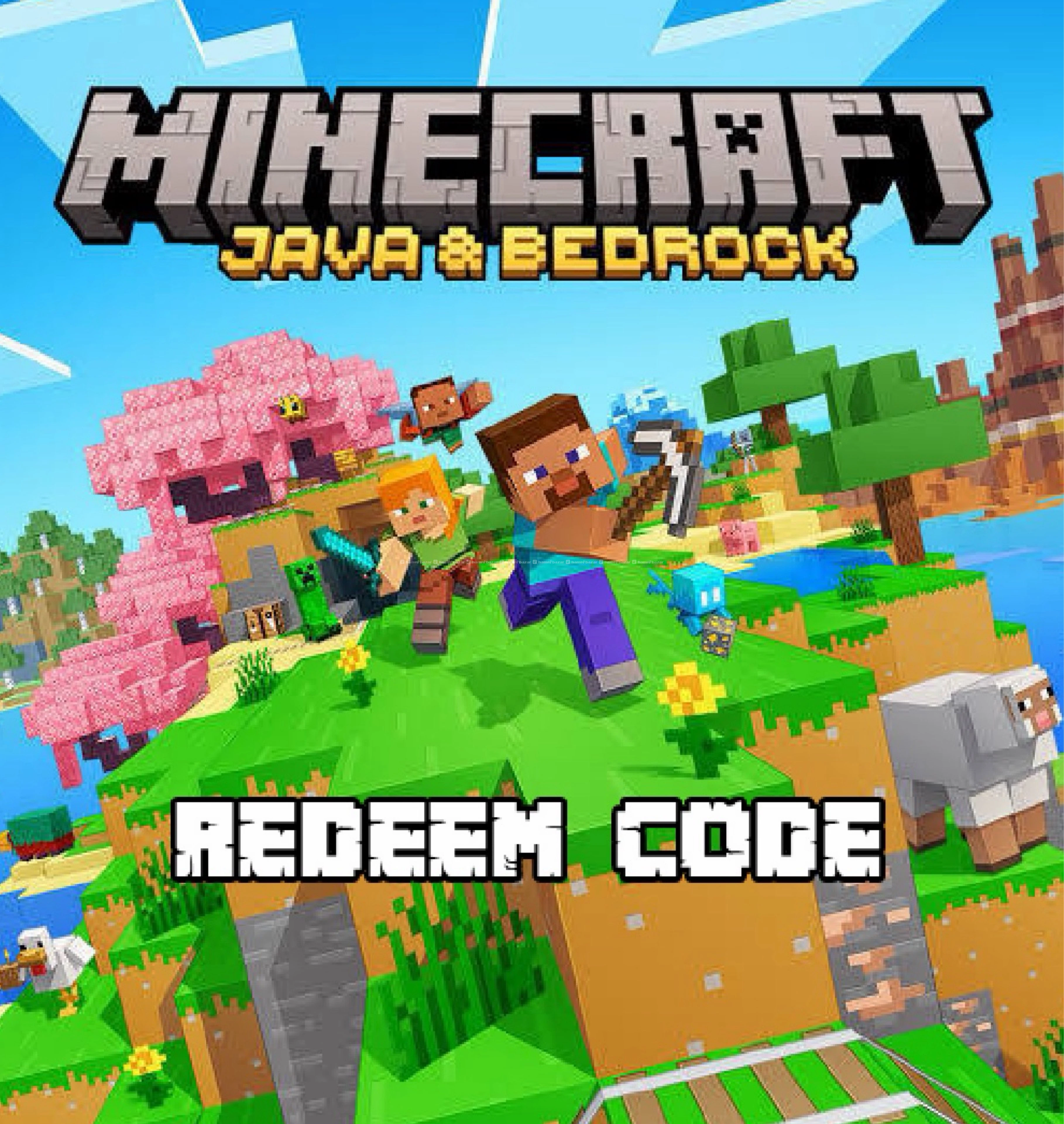 Minecraft: Java Edition - Microsoft Store Key