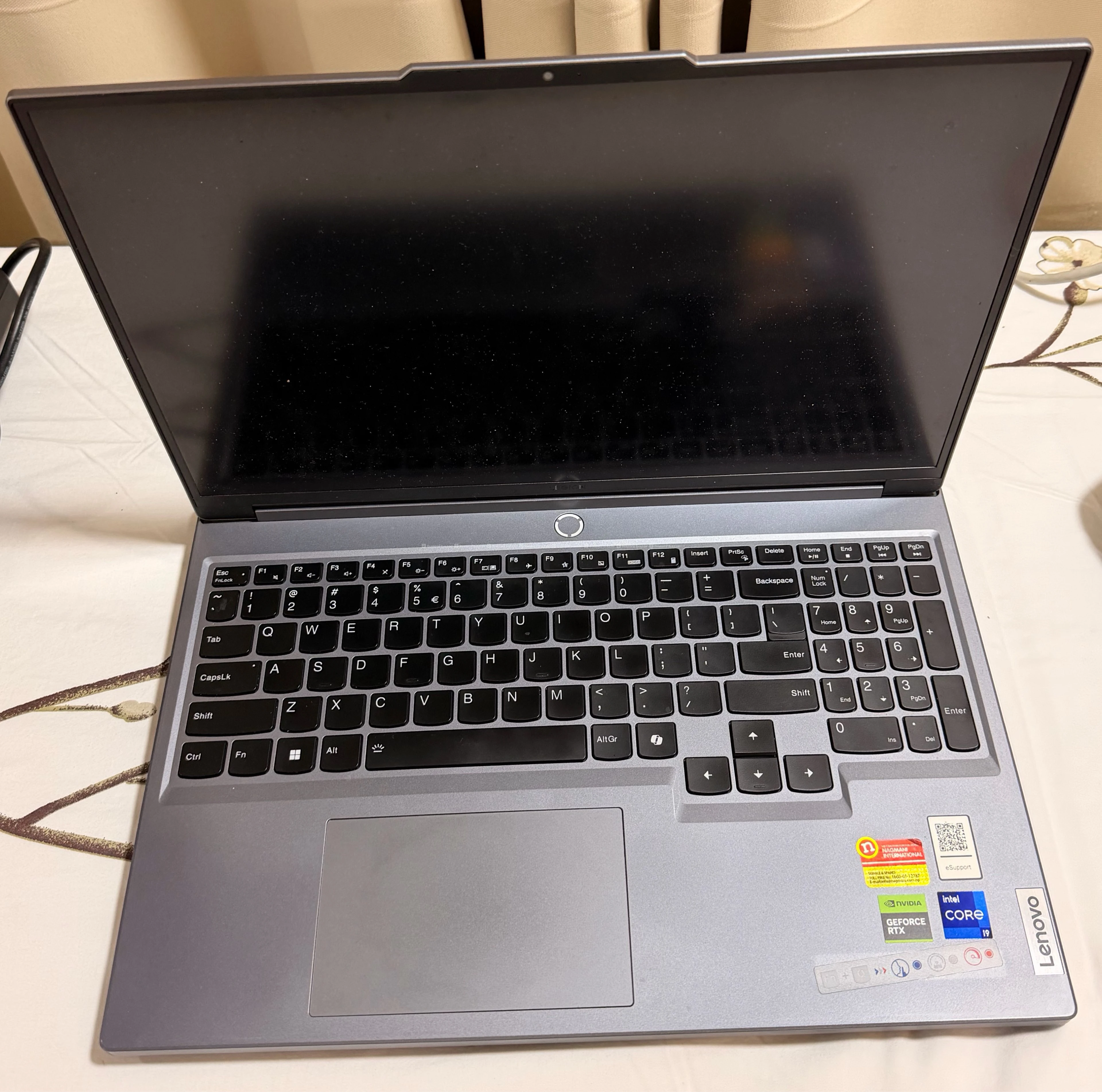 Lenovo Laptop (Gaming - 4070) 3