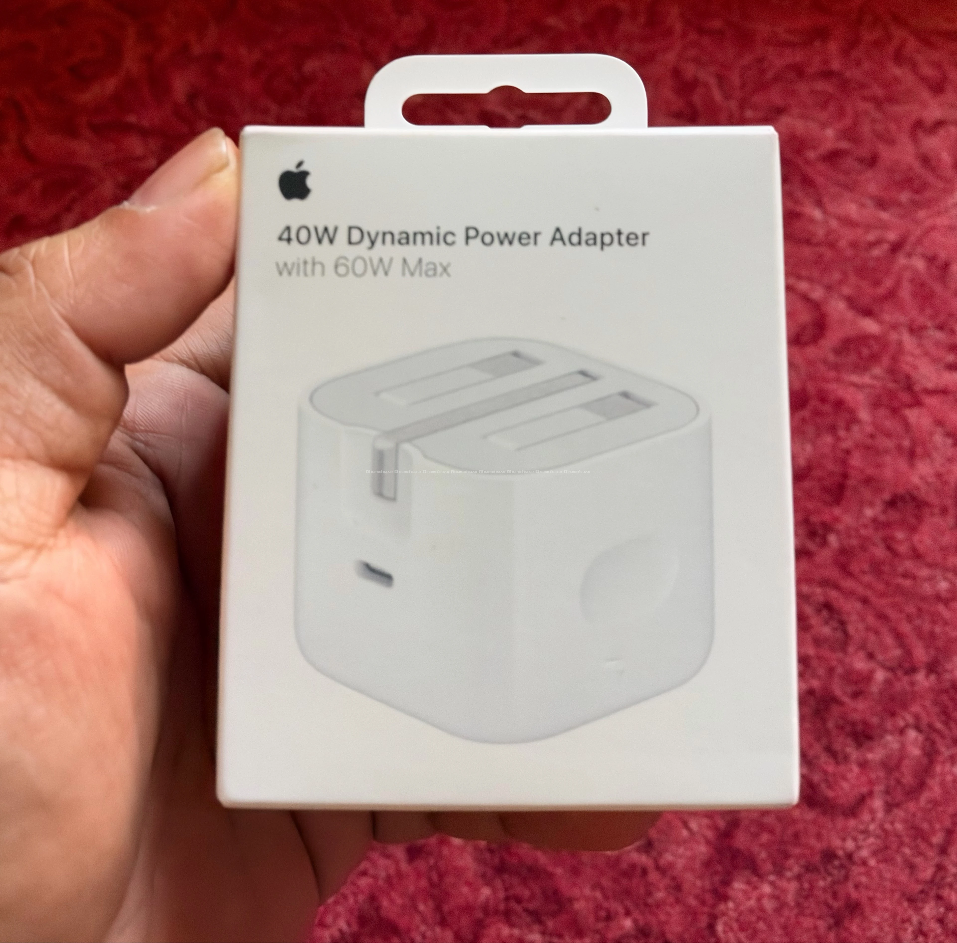 40W Dynamic Power Adapter - Apple Original