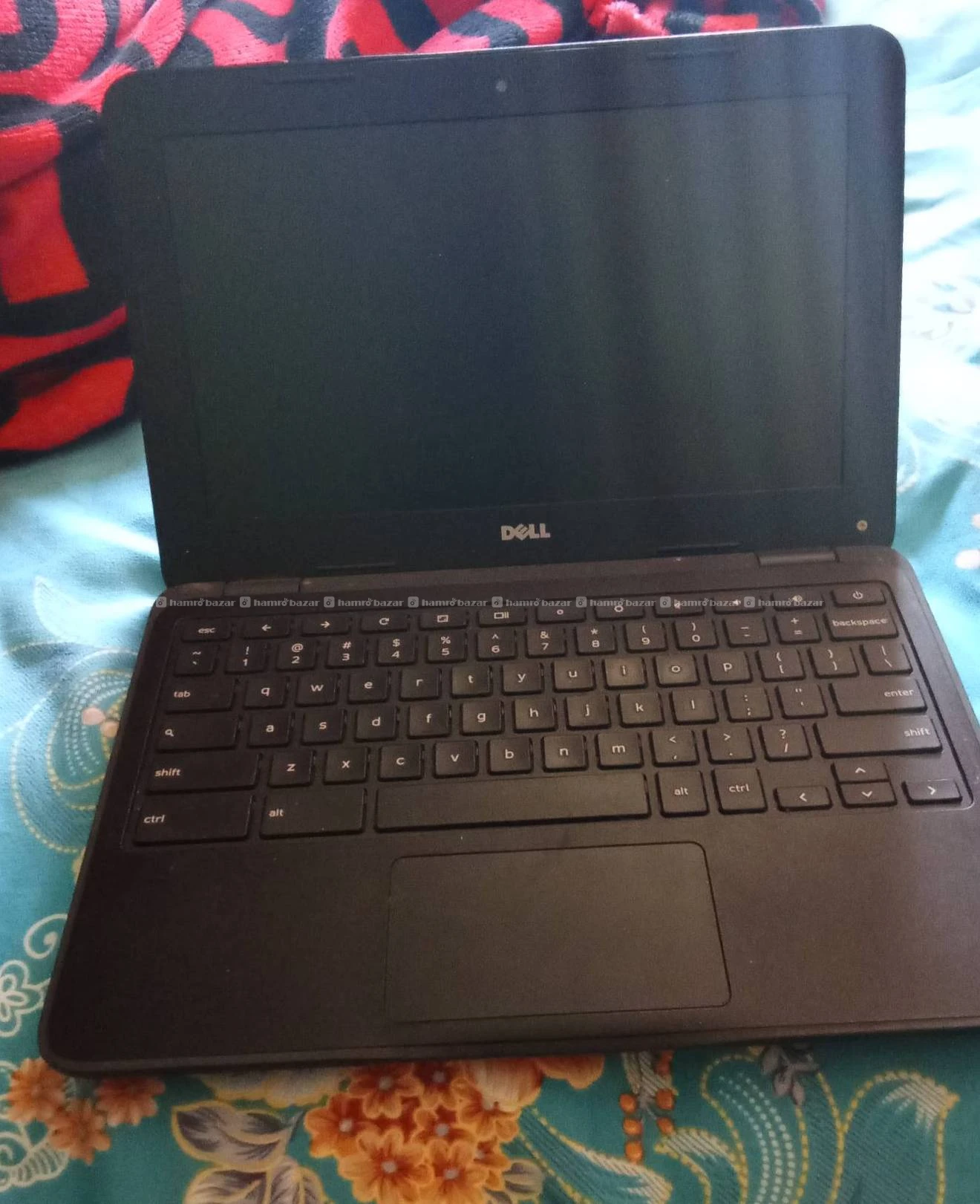 Dell chrome book