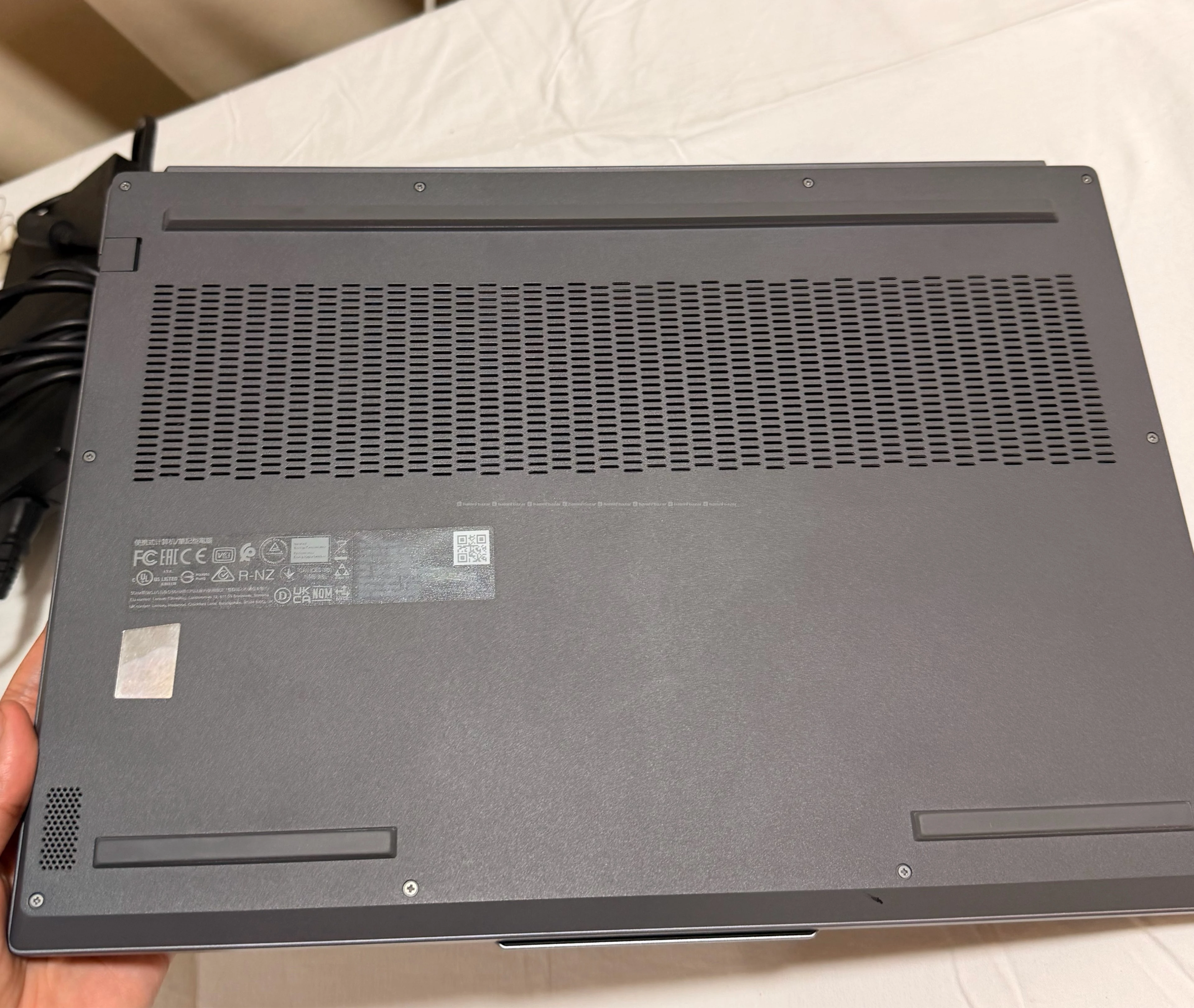 Lenovo Laptop (Gaming - 4070) 4