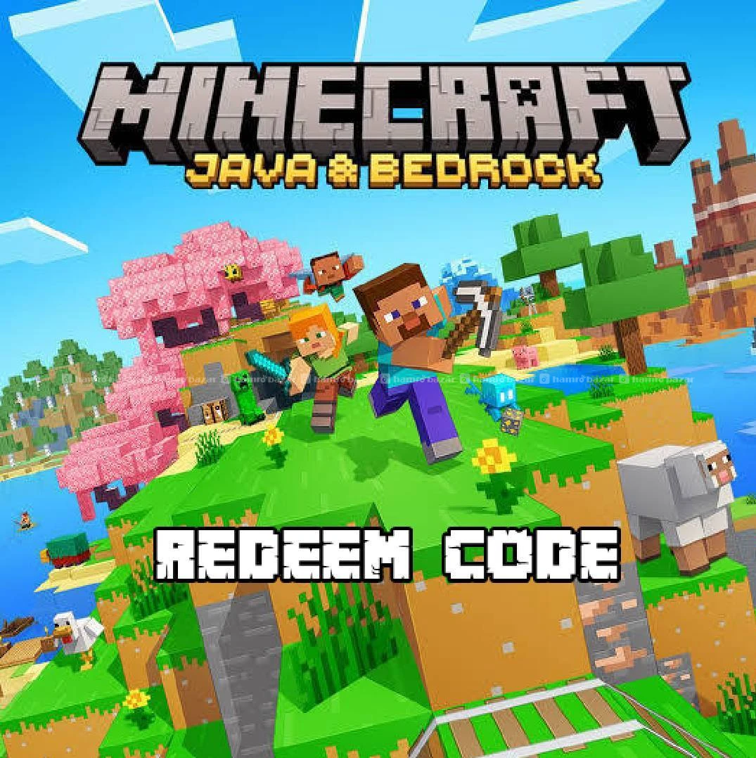 Minecraft: Java Edition - Microsoft Store Key