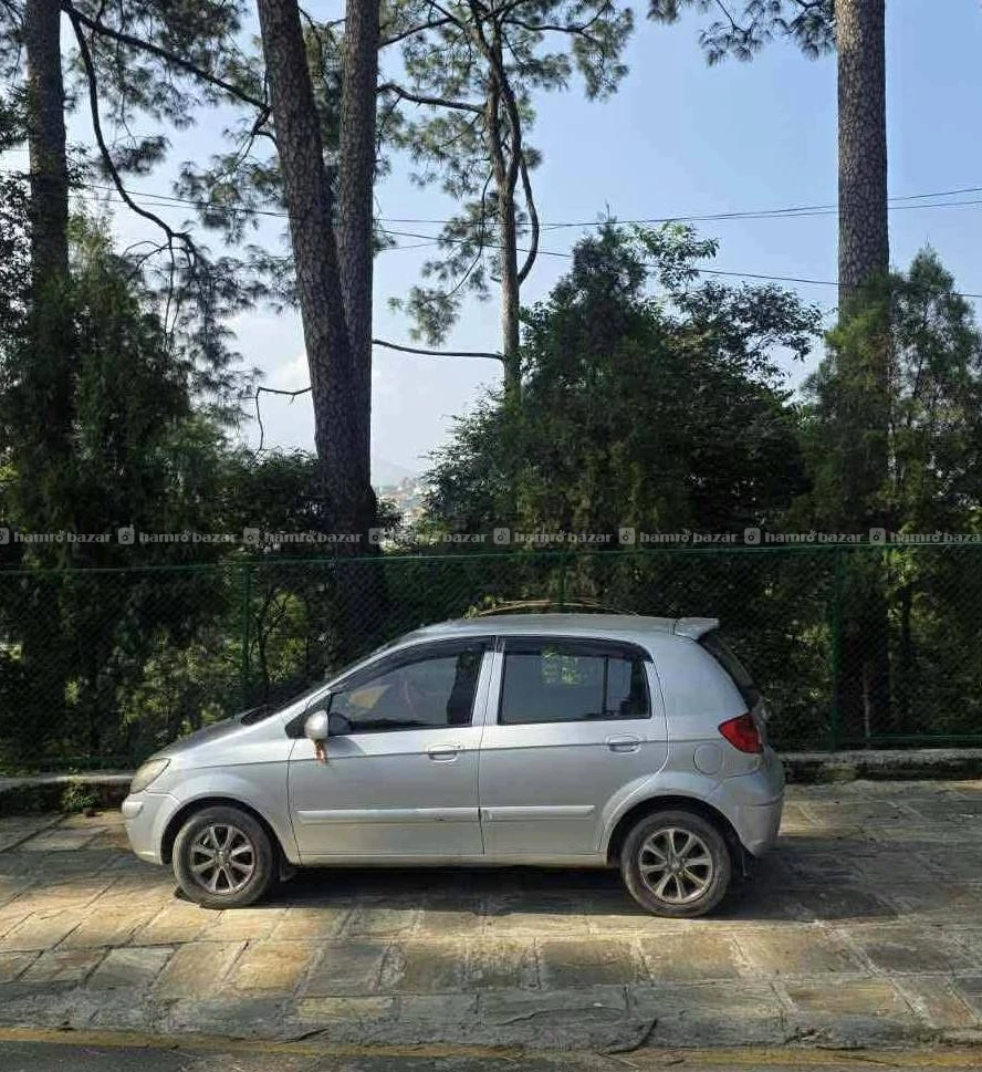 Hyundai getz 2009 model 
9818846575 or 9768397661