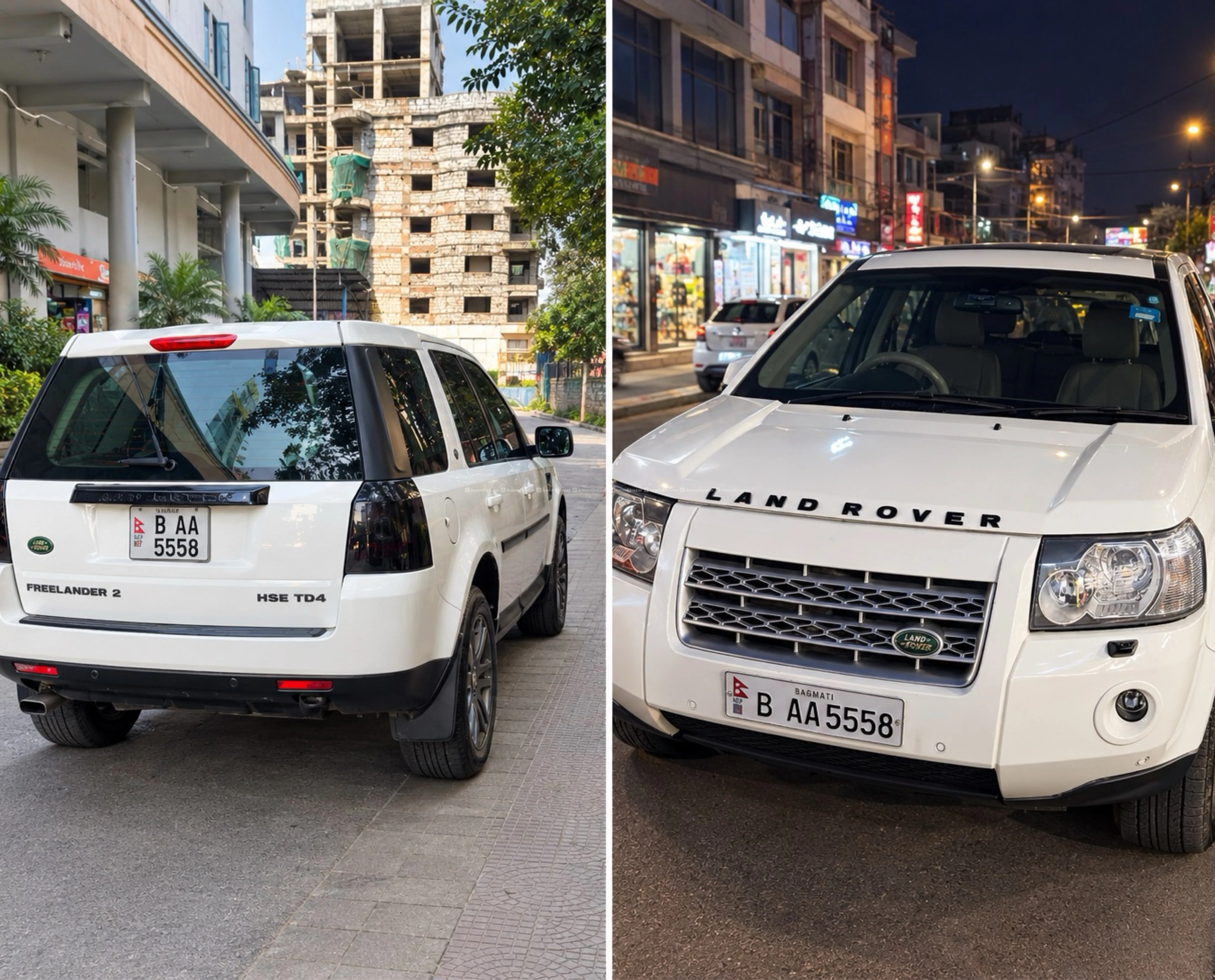 Freelander2 2008