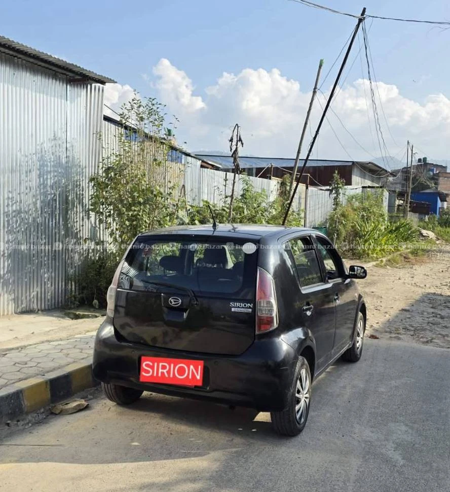 Sirion 2009 model 
9818846575 or 9768397661