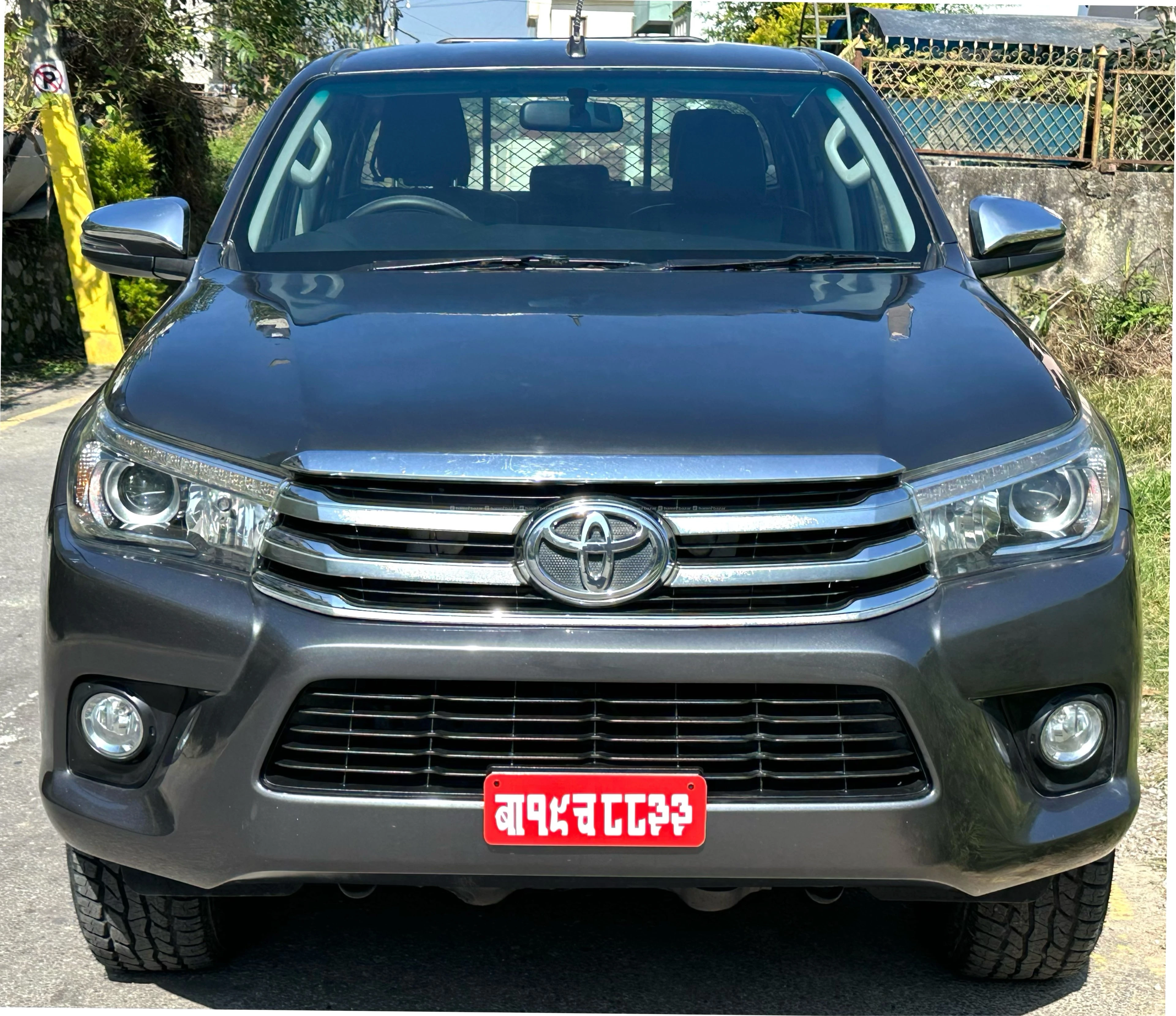 Toyota Hilux Revo 2018 model for sale