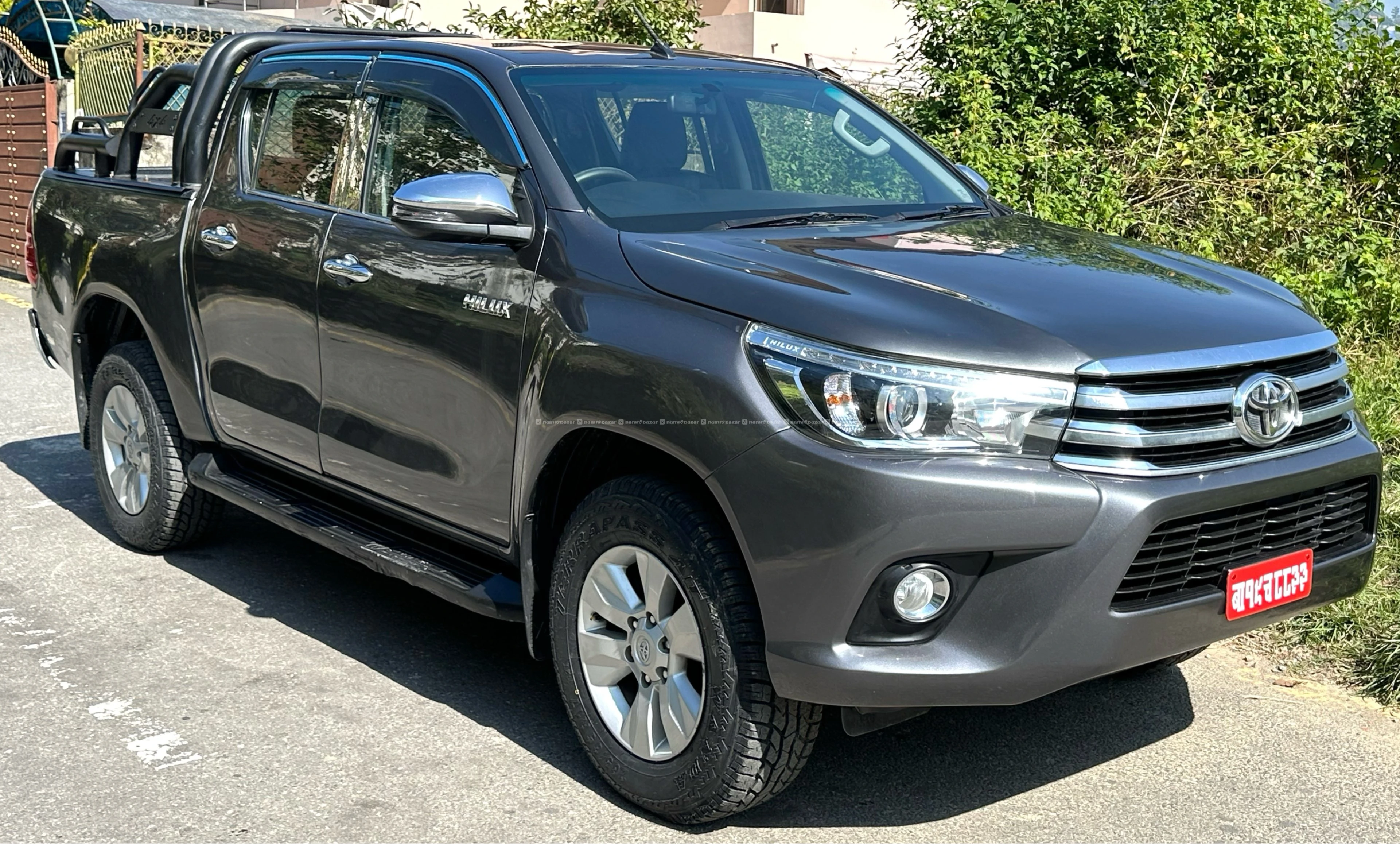 Toyota Hilux Revo 2018 model for sale 2