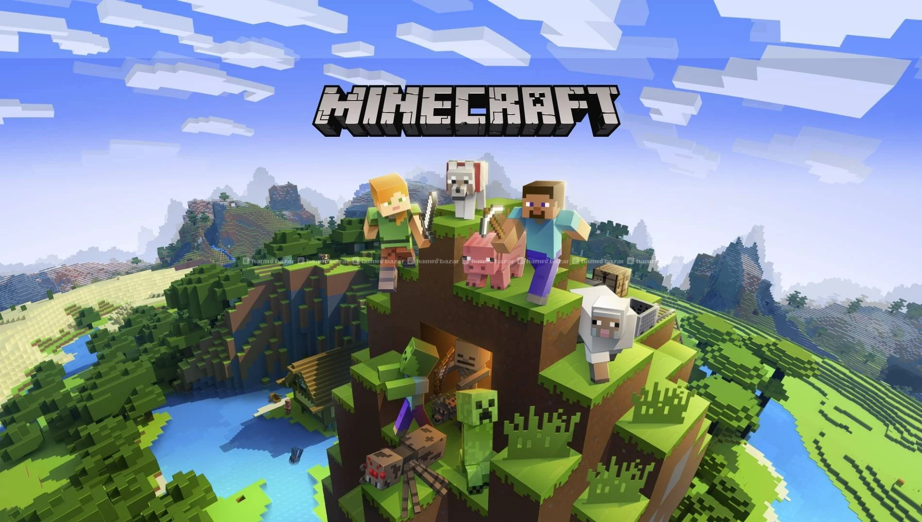 Minecraft: Java Edition - Microsoft Store Key 3