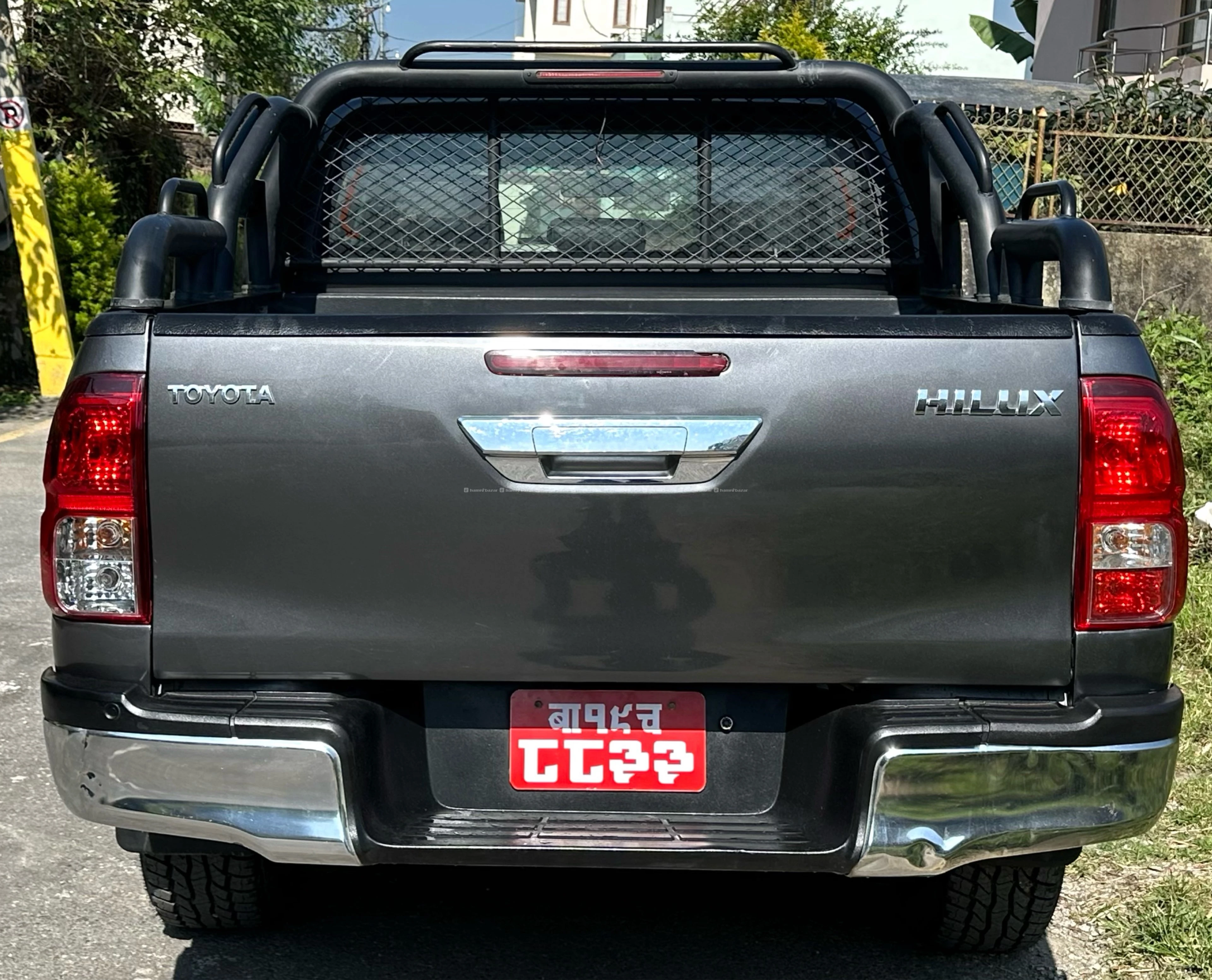 Toyota Hilux Revo 2018 model for sale 3